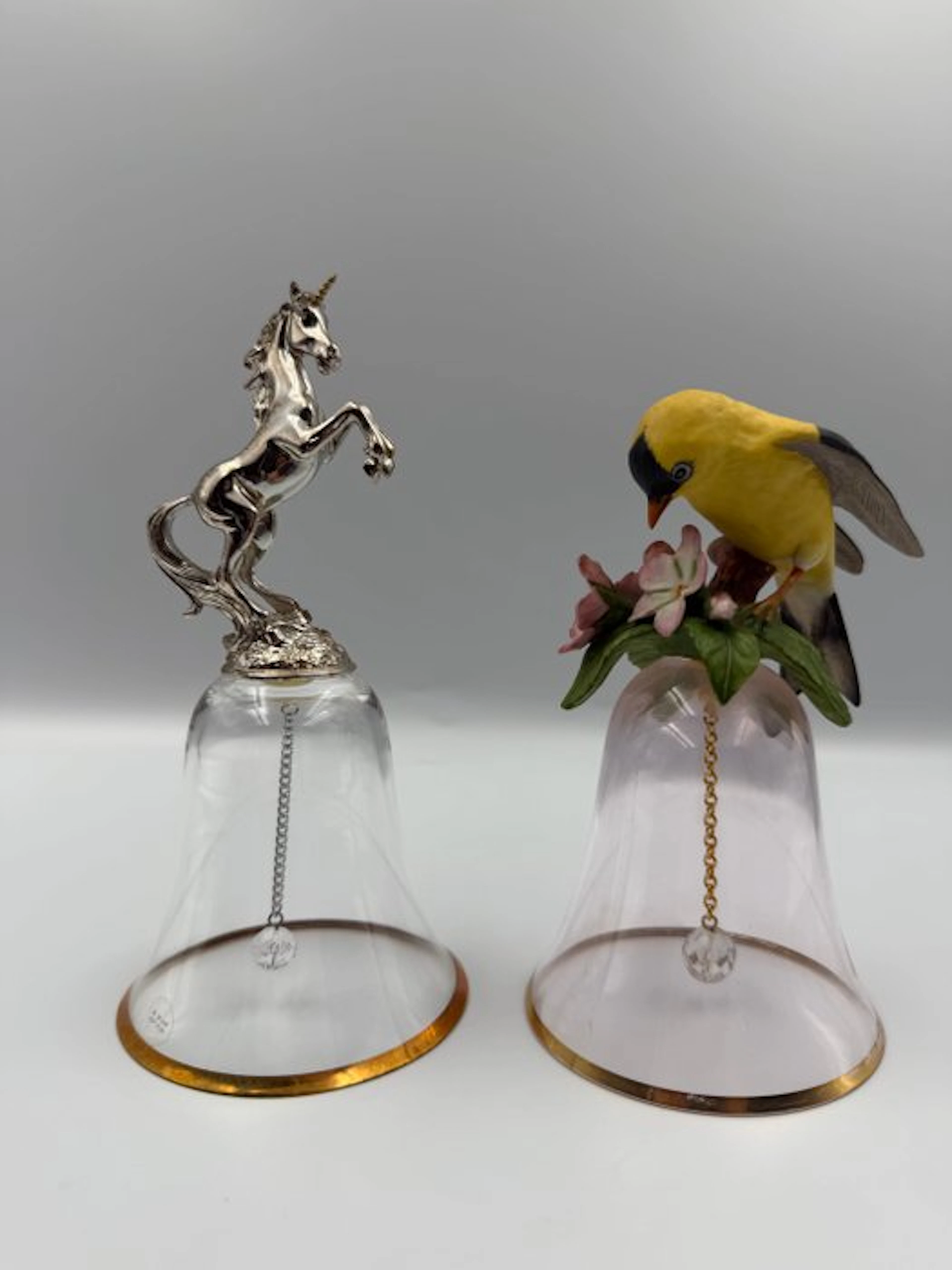Themed collection - Franklin Mint Le Chant de la Licorne...