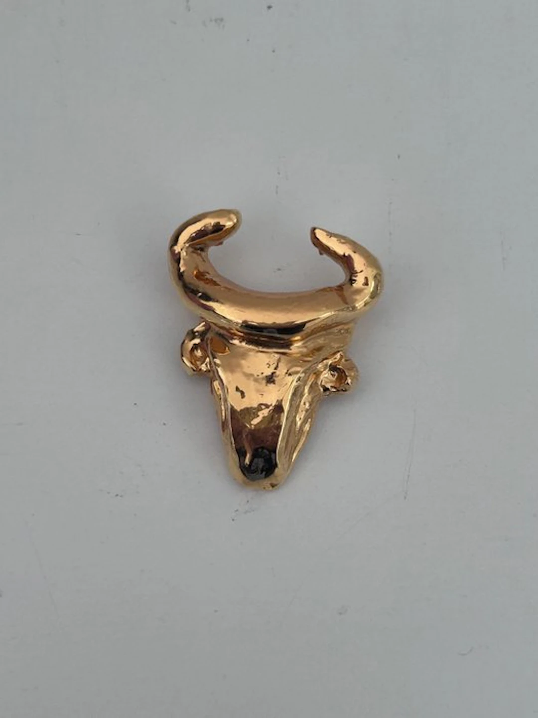 Christian Lacroix - Metal - Brooch - Roche Christian Lacroix