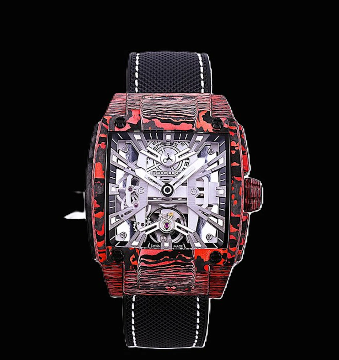 Rebellion - RE-VOLT - RE.10.00.222 - Men - 2020-2025