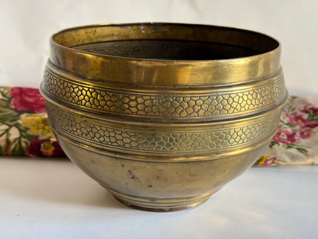 Joseph Sankey and Sons (attrib.) - Flower pot...
