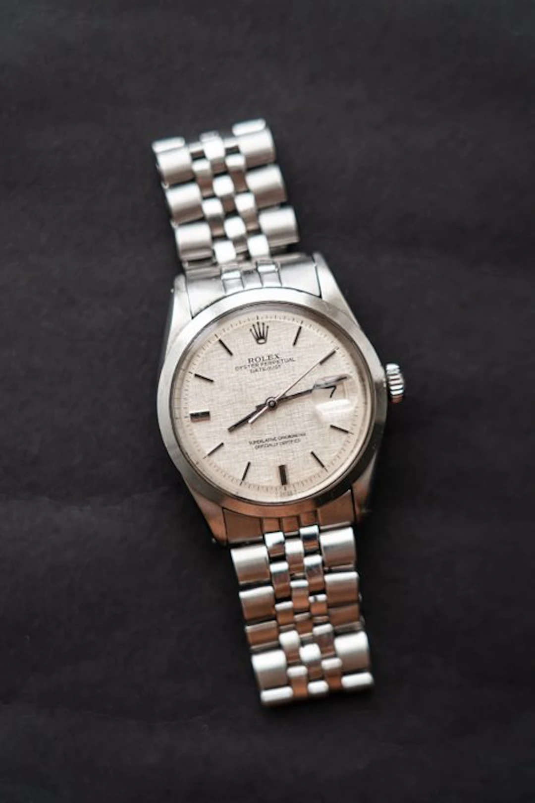 Rolex - Datejust - 1600 - Men - 1970-1979