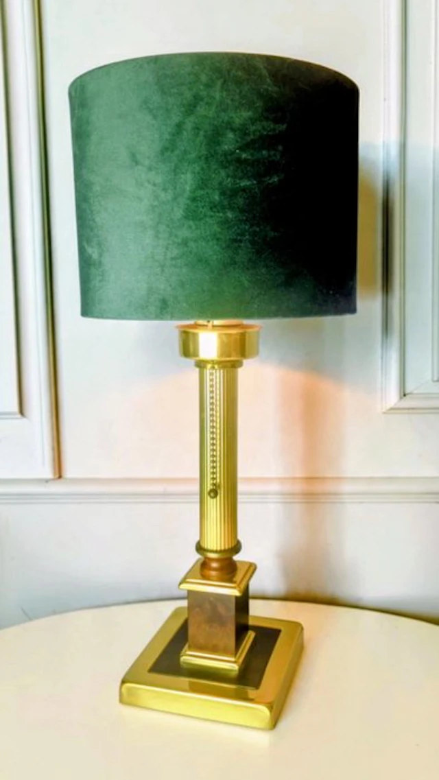 Herda - Desk lamp - Daniels Brothers - Luxurious...