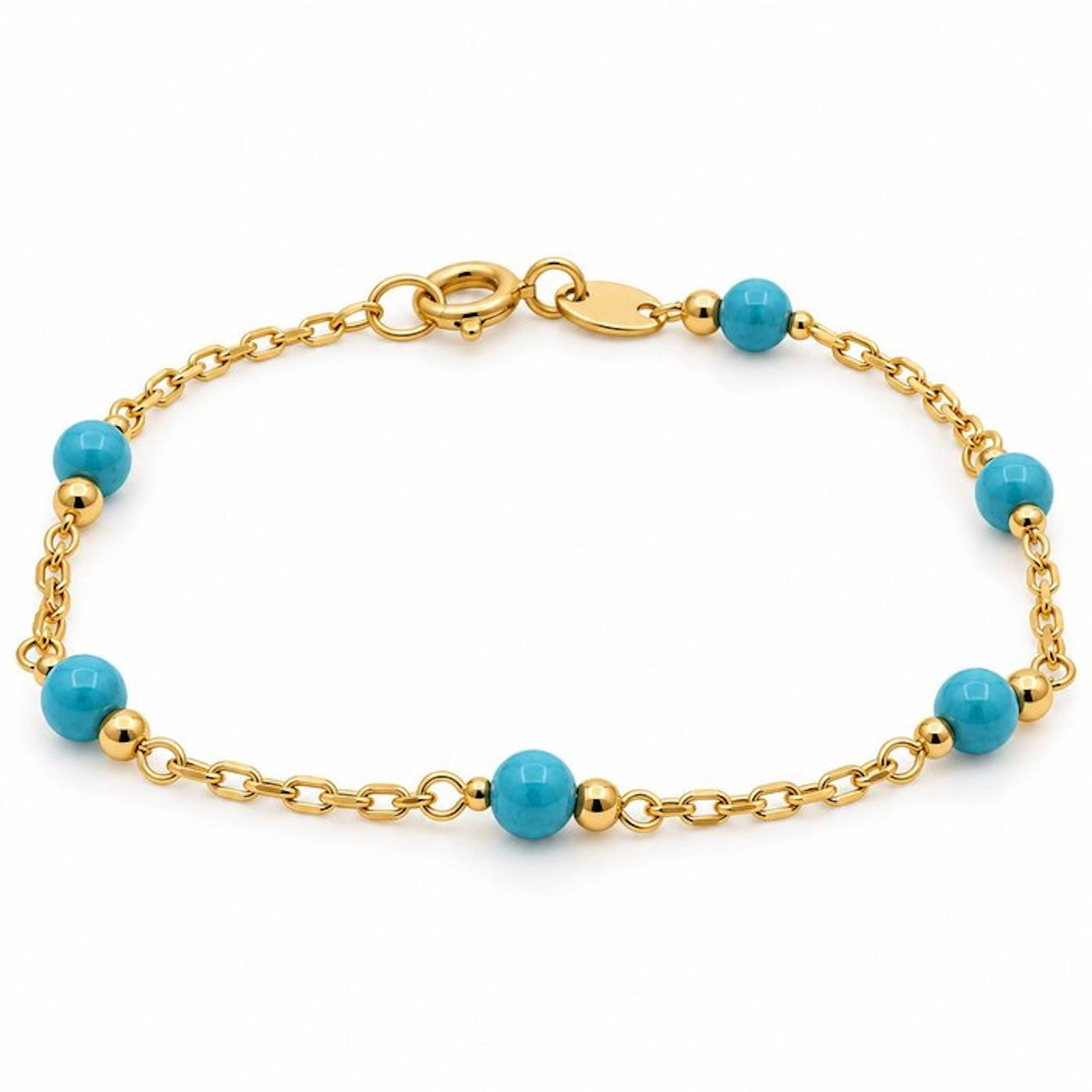 No reserve price - Bracelet - 18 kt