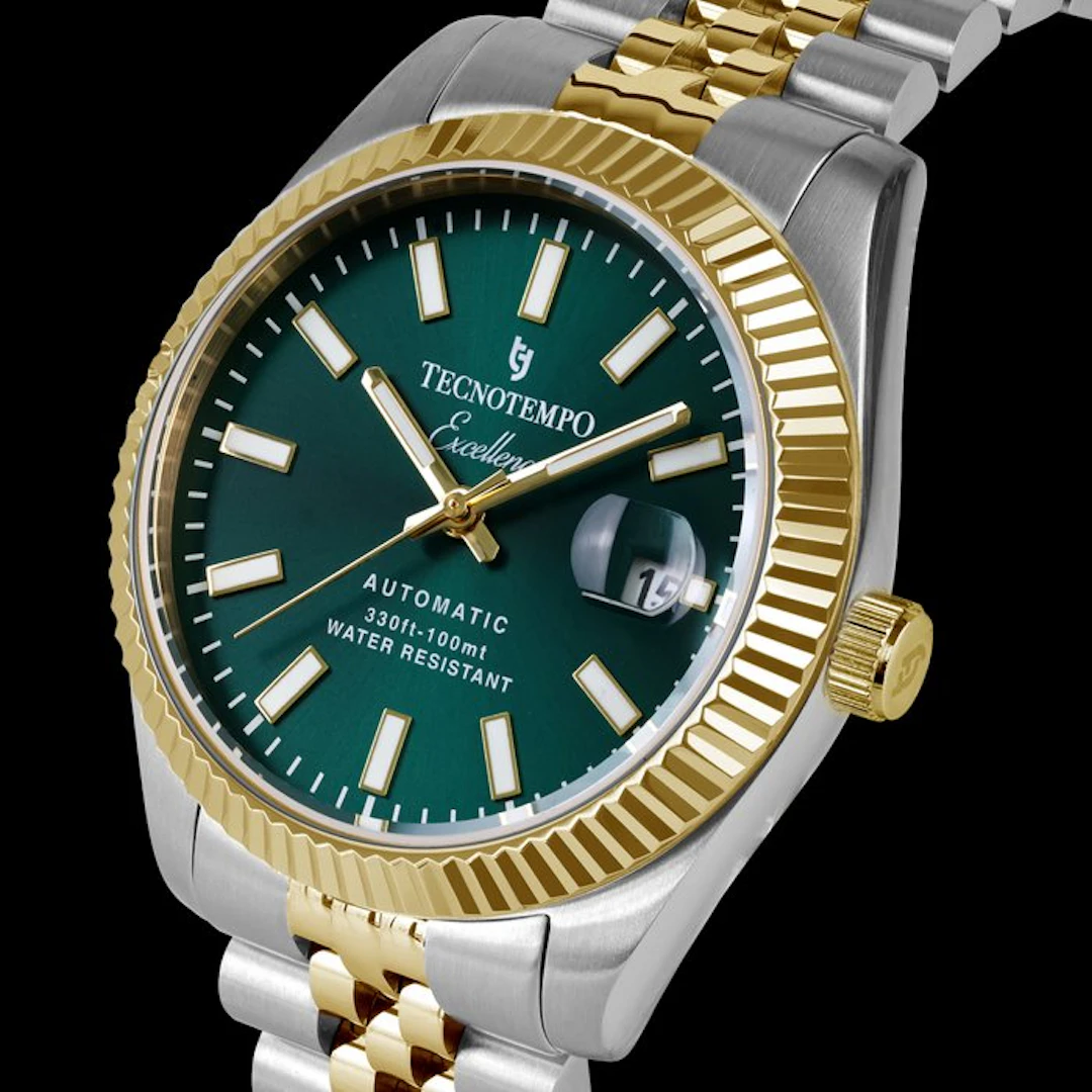 Tecnotempo - "Excellence" Automatic .- Limited Edition -...