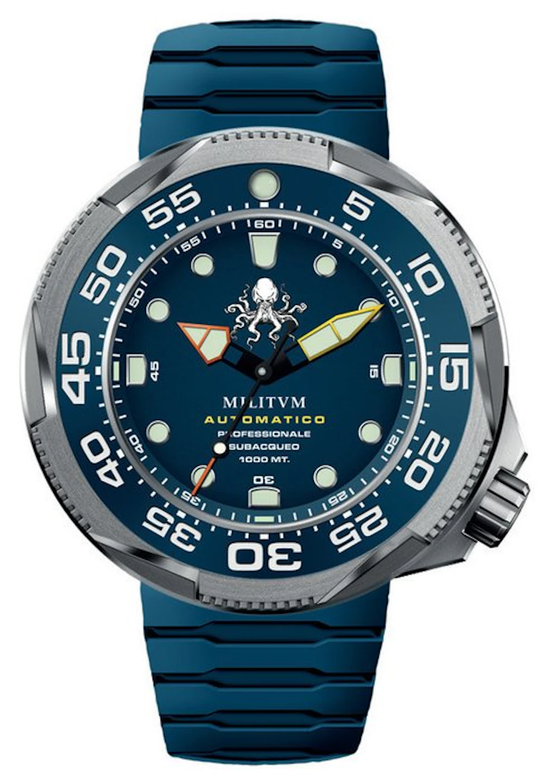 MILITVM Ocean Octopus - No Prezzo di riserva - Men - 2020-2025