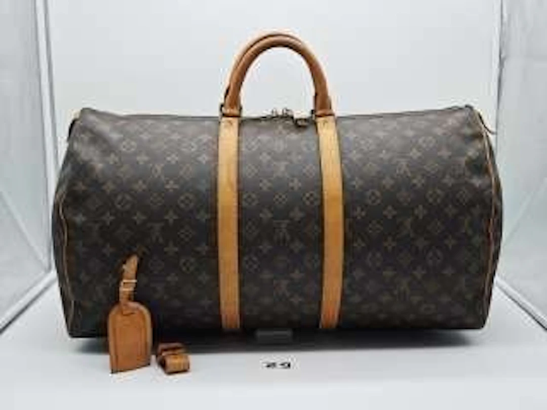 Louis Vuitton - Keepall 55 - Travel bag
