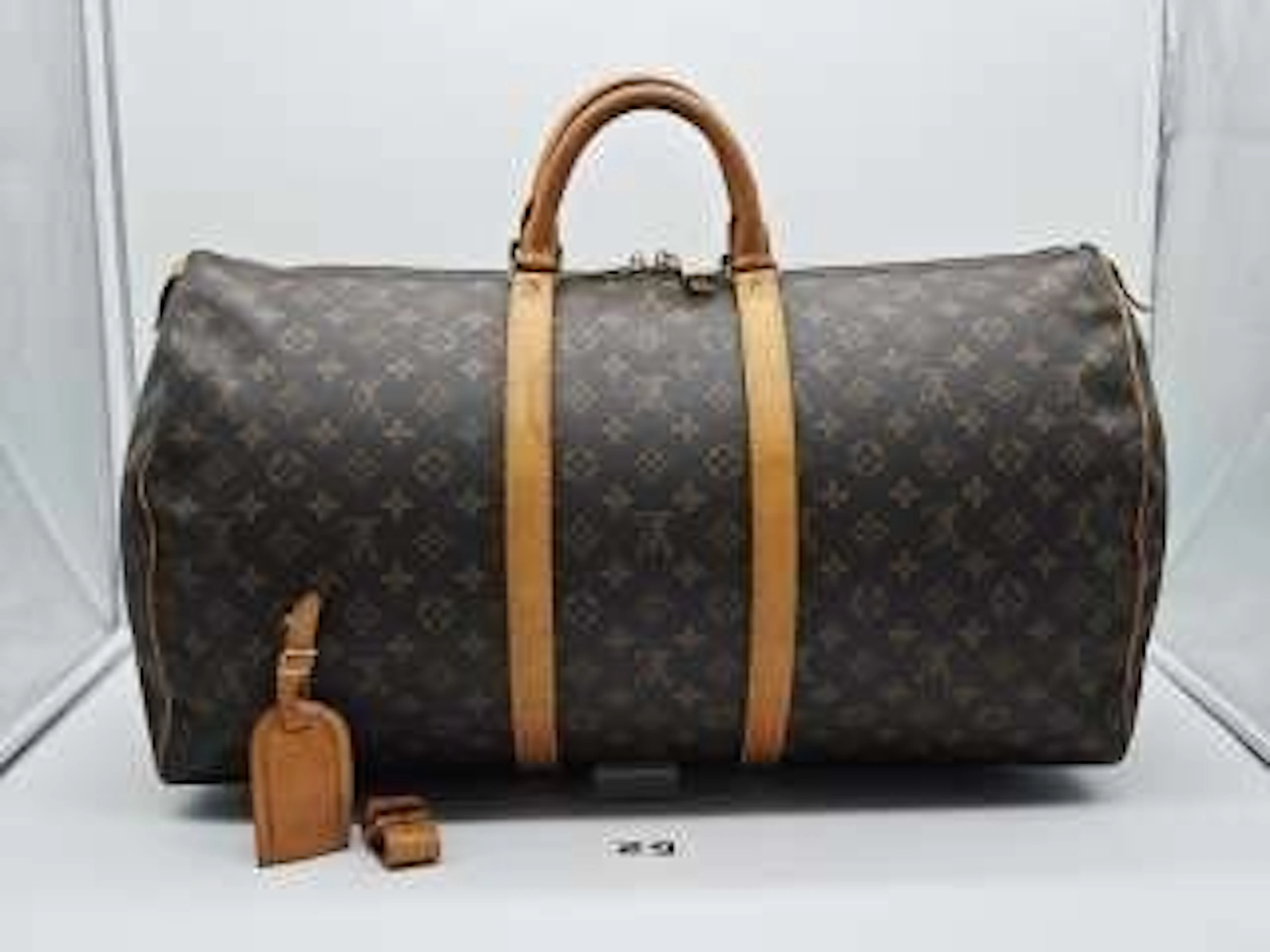 Louis Vuitton - Keepall 55 - Travel bag