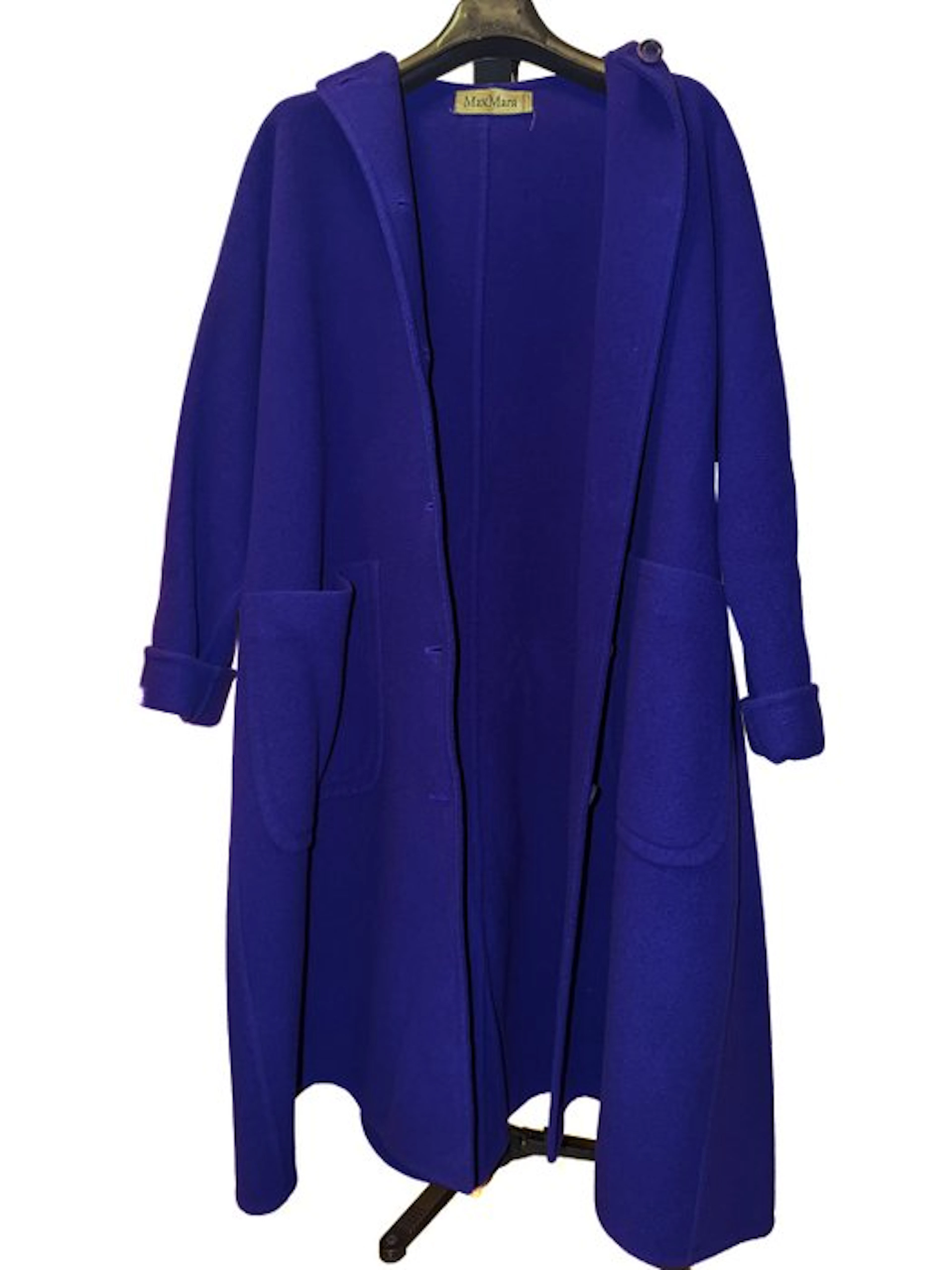 Max Mara - Coat - Vintage