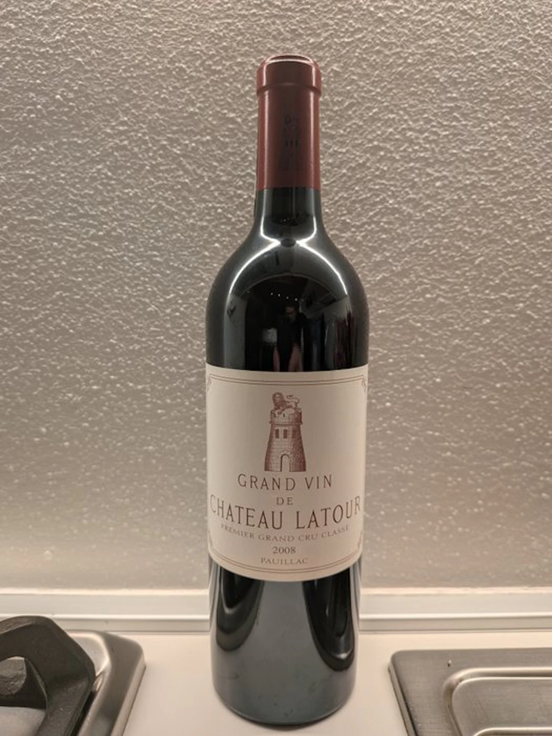 2008 Château Latour - Bordeaux, Pauillac 1er Grand Cru Classé - 1