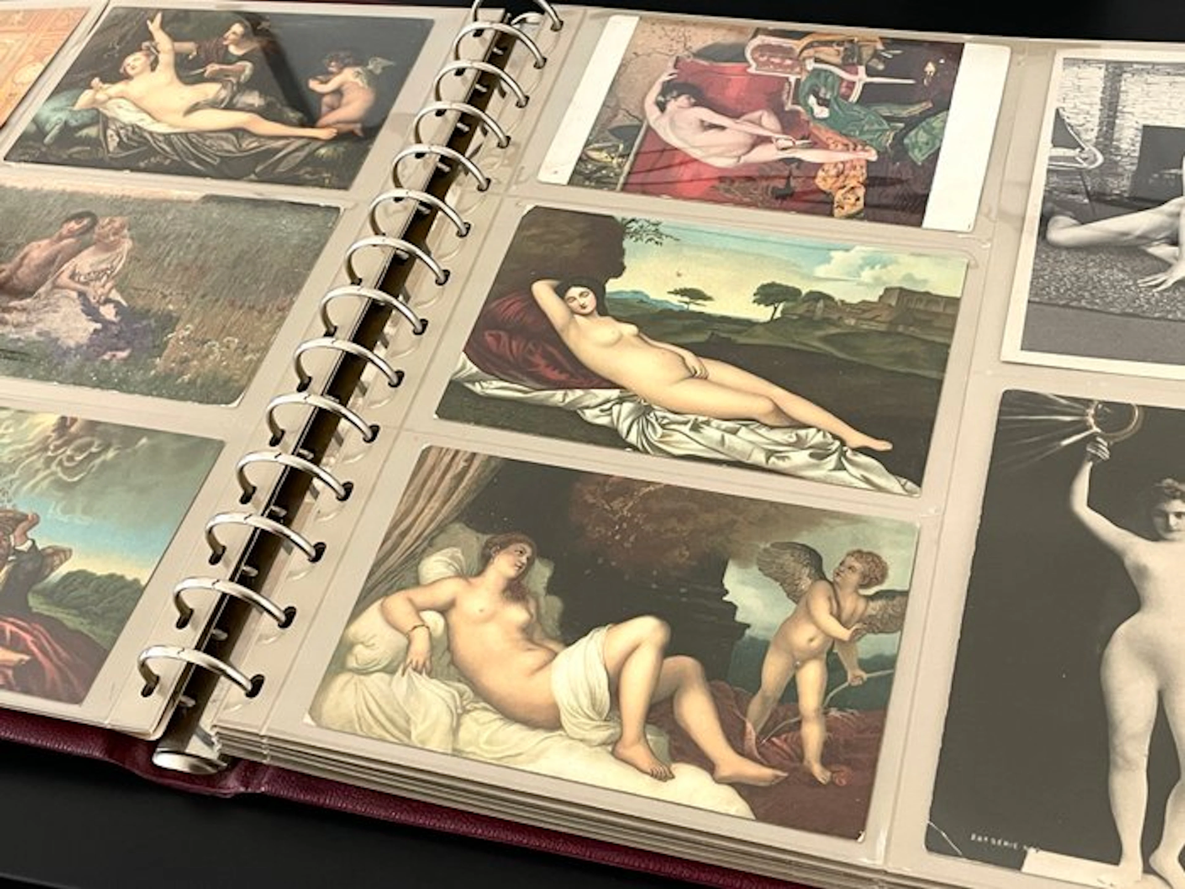 Nude - Erotica - Postcard (48) - 1900-1960
