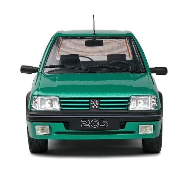 Solido 1:18 - Model car - Peugeot 205 GTI