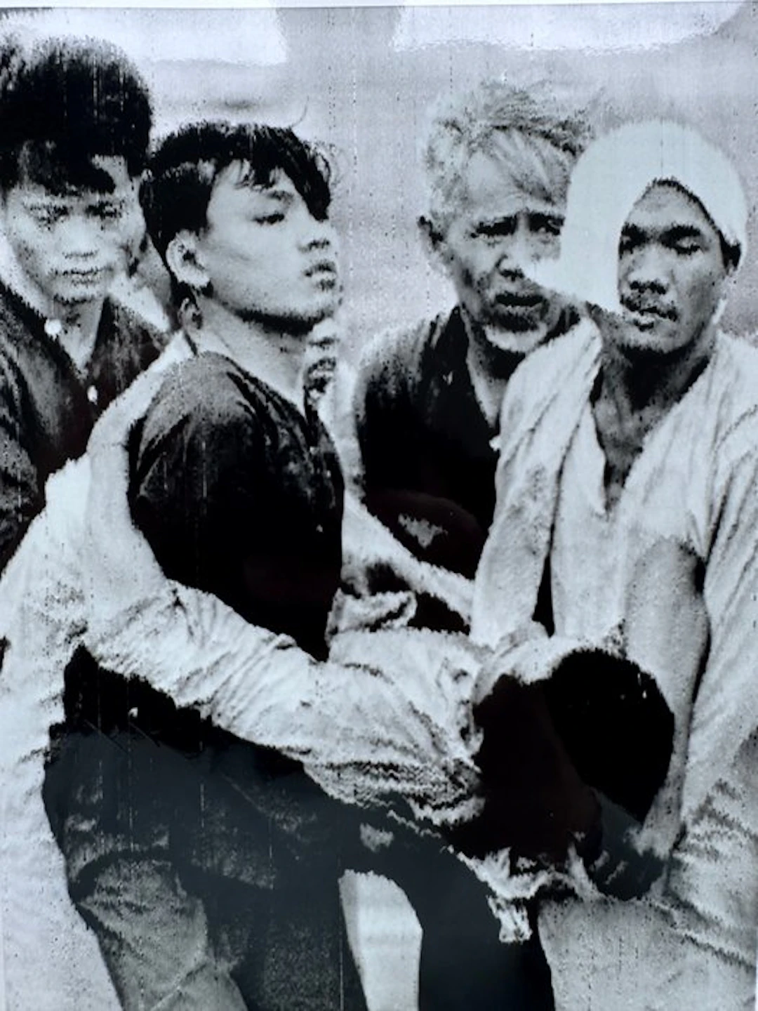 Kyoichi Sawada - Carry Wounded Comrade