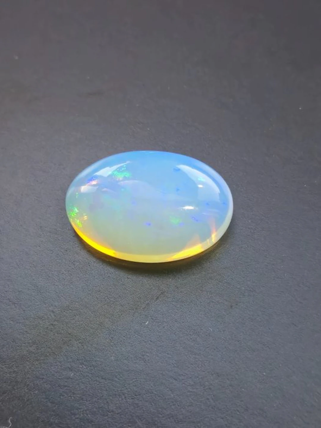 1 pcs Opal - 15,23 ct - International Gemological Institute (IGI)