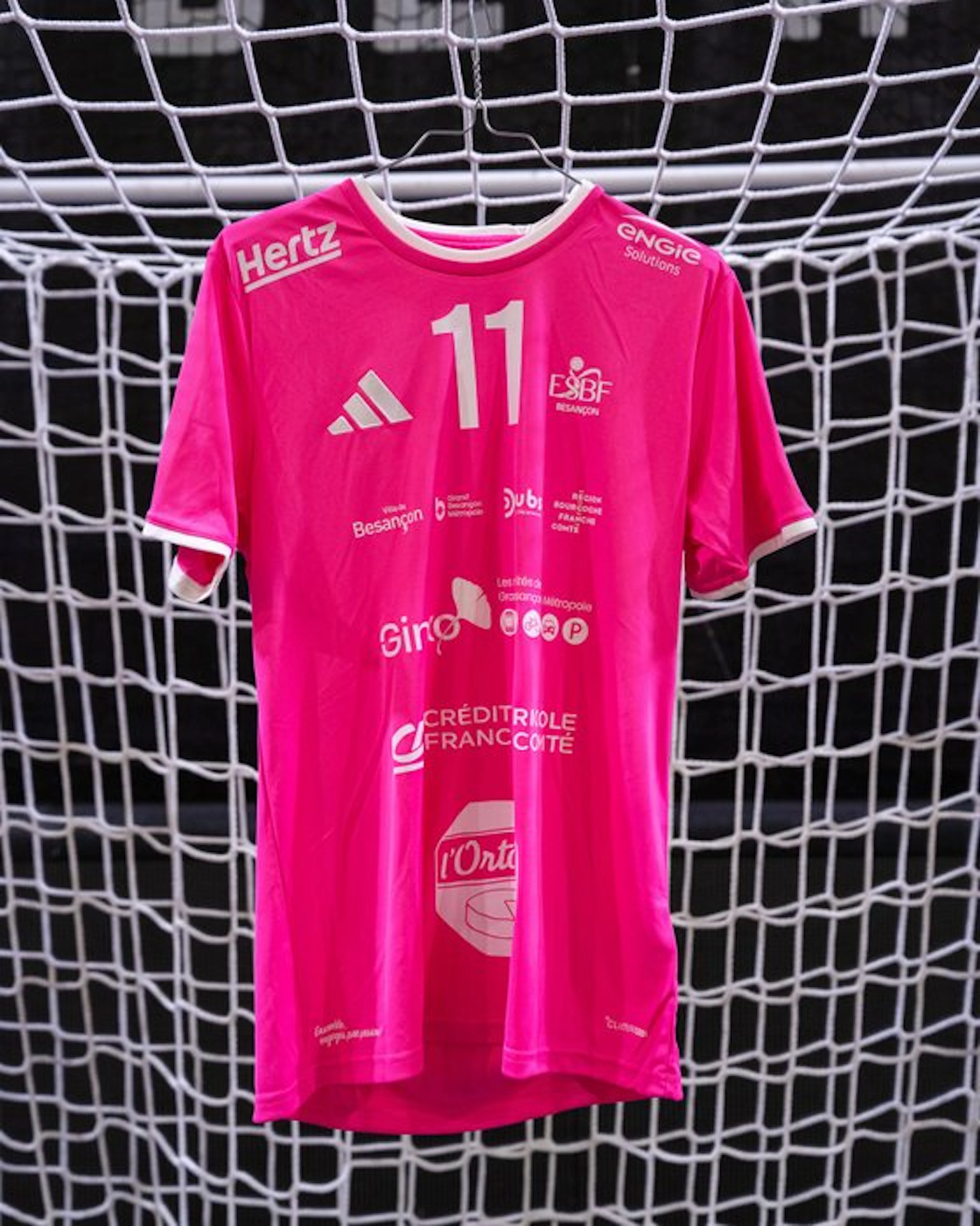 ESBF - Handball - Chloé BELLONNET - 2026 - Sports jersey
