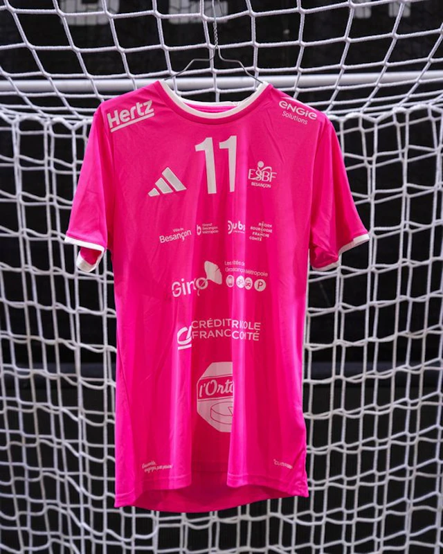 ESBF - Handball - Chloé BELLONNET - 2026 - Sports jersey