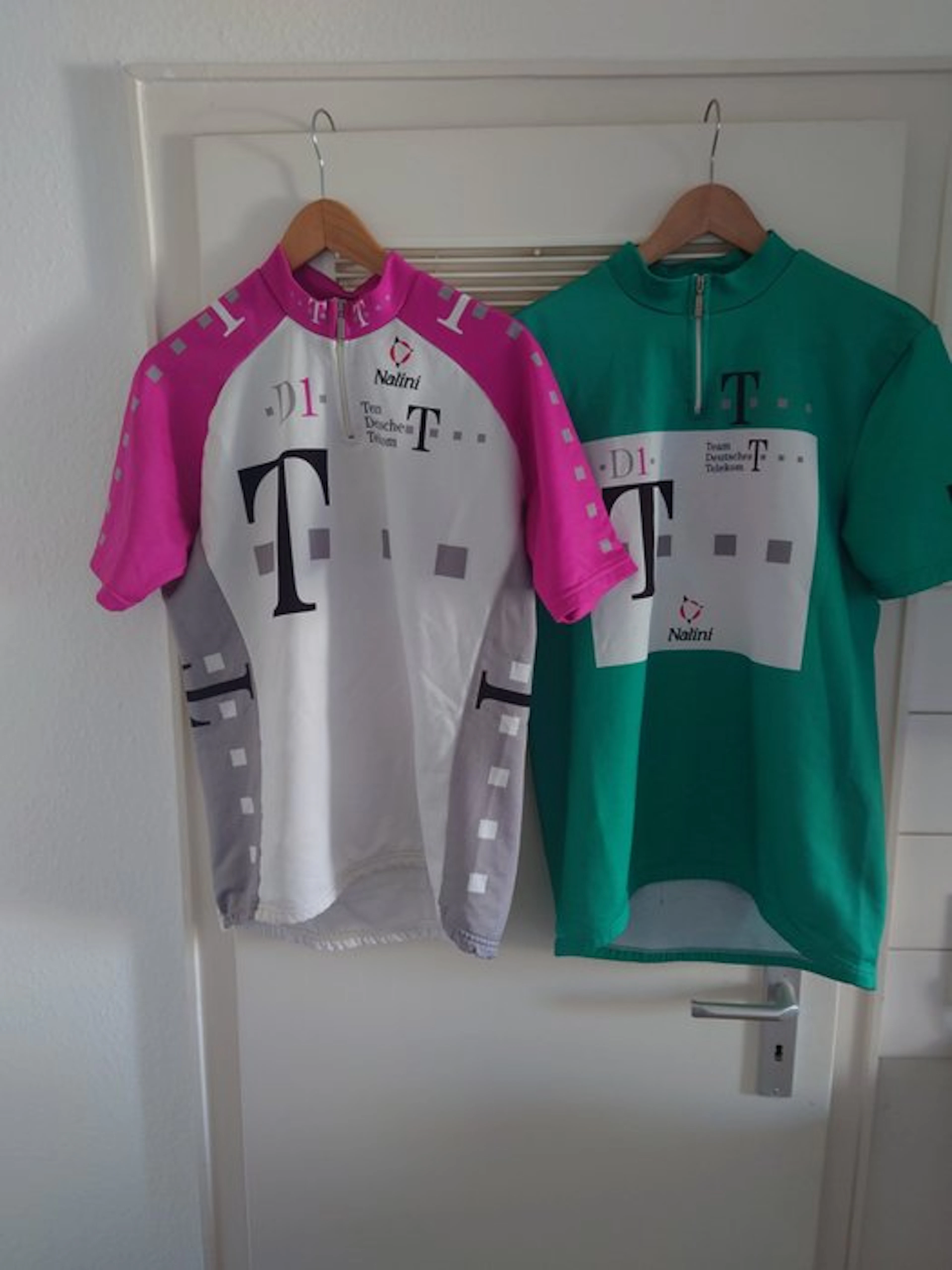 Team Deutsche Telekom - Cycling - Cycling shirt