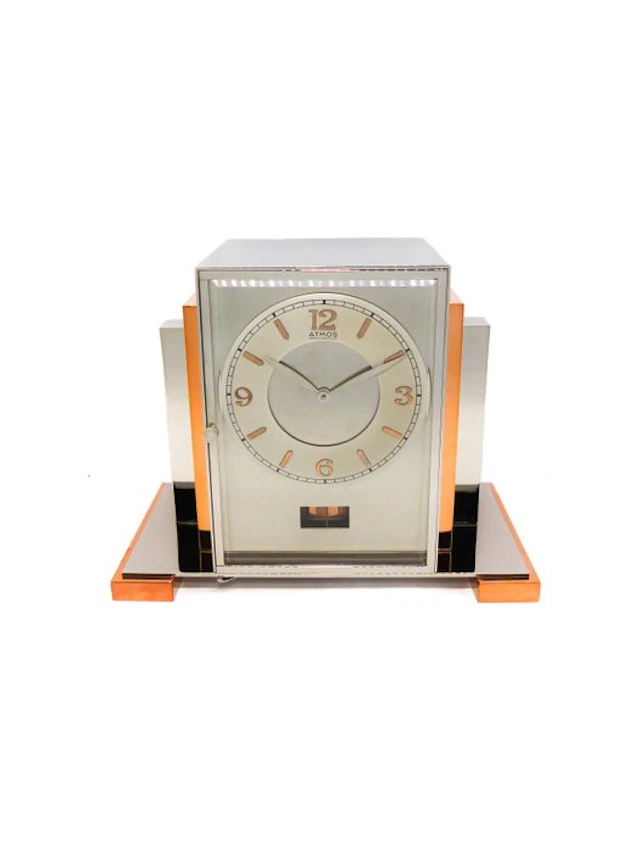 Atmos clock - Jaeger-LeCoultre - Brass - 1930-1940
