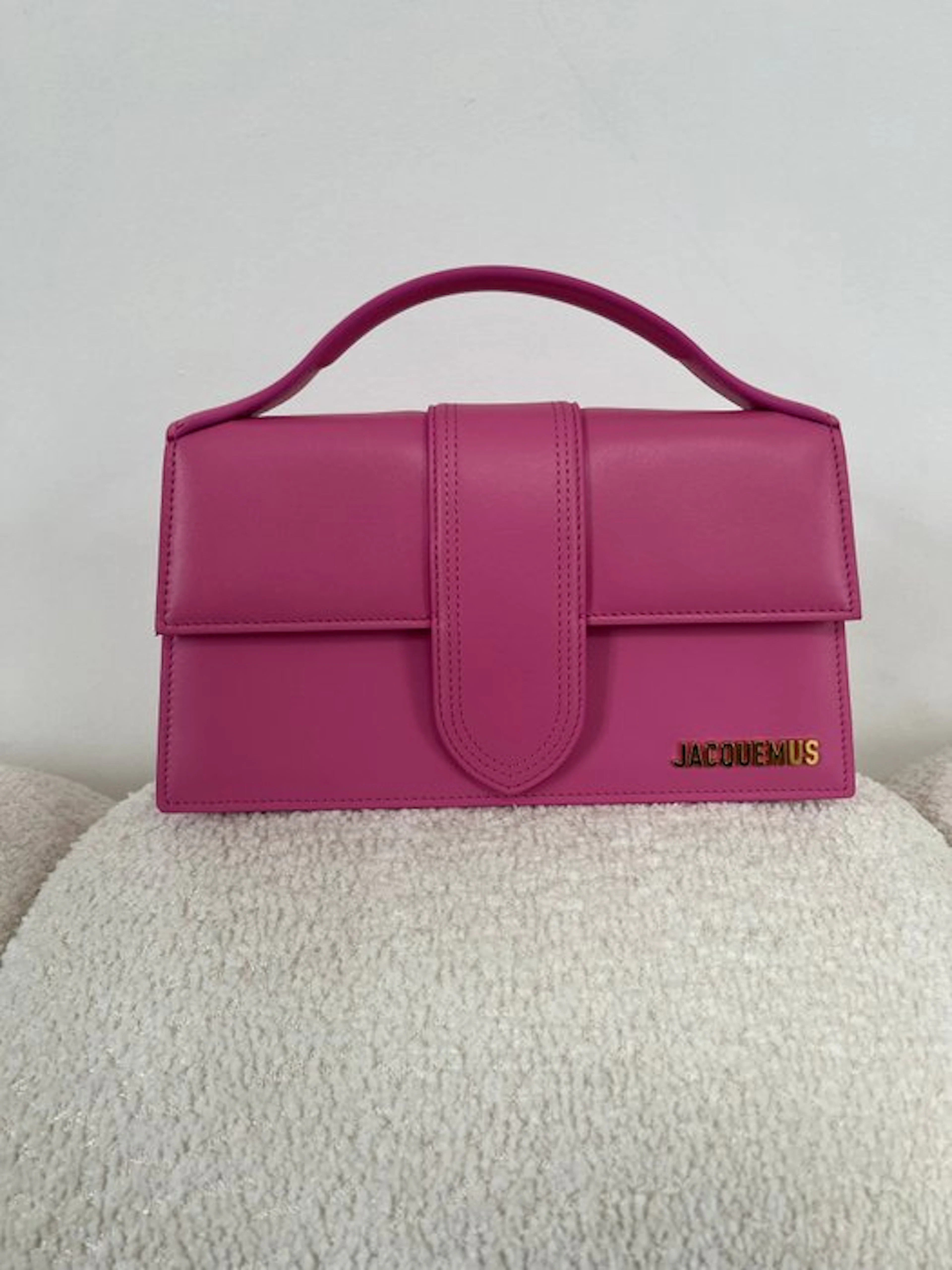 Jacquemus - Le Grand Bambino - Handbag