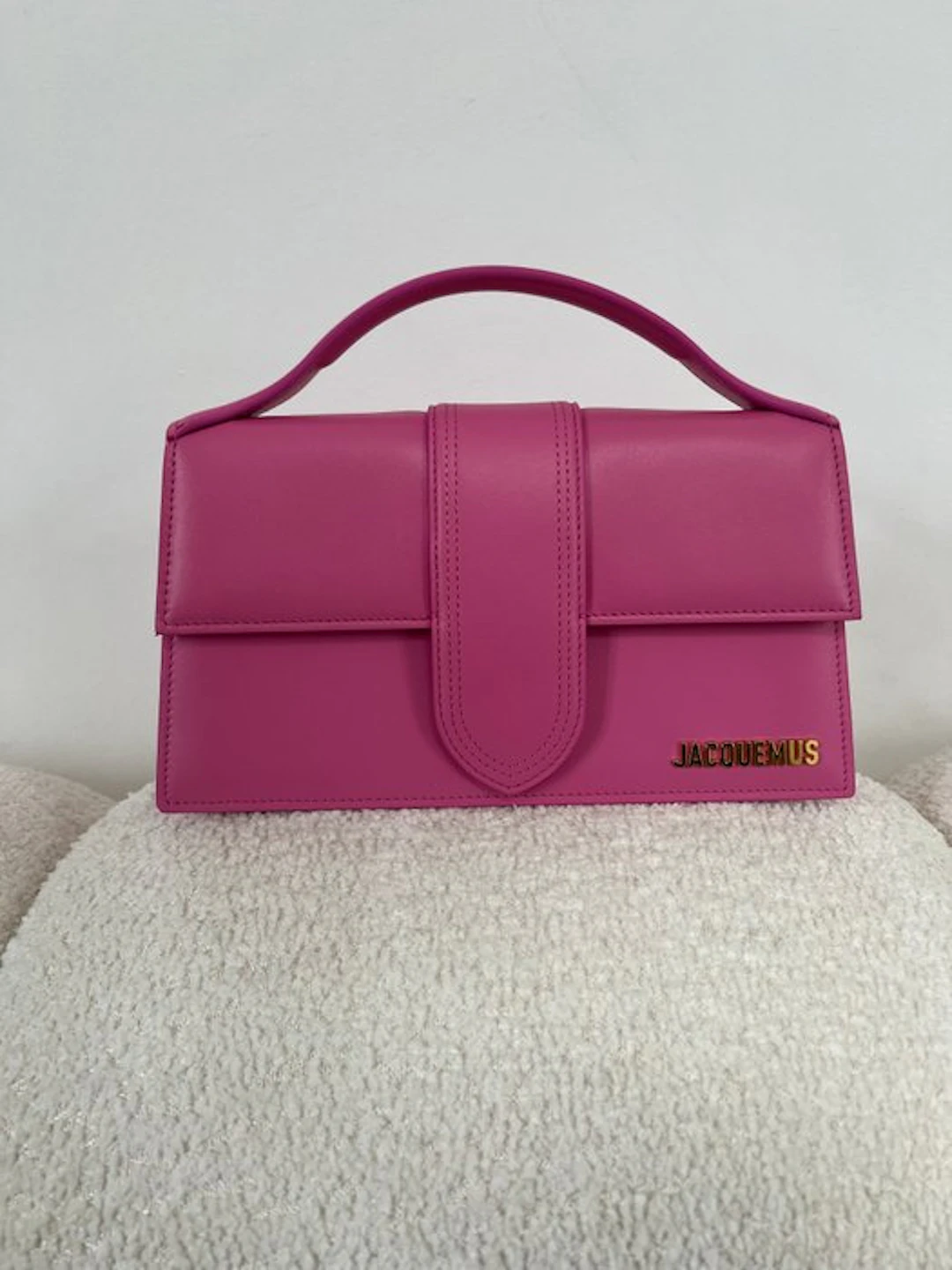 Jacquemus - Le Grand Bambino - Handbag