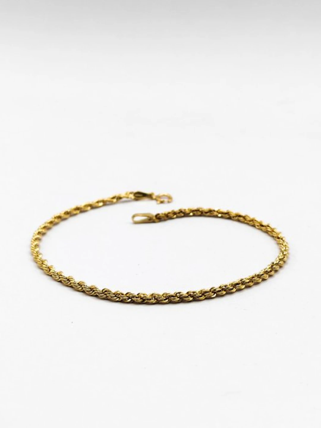 No reserve price - Bracelet - 18 kt. Yellow gold