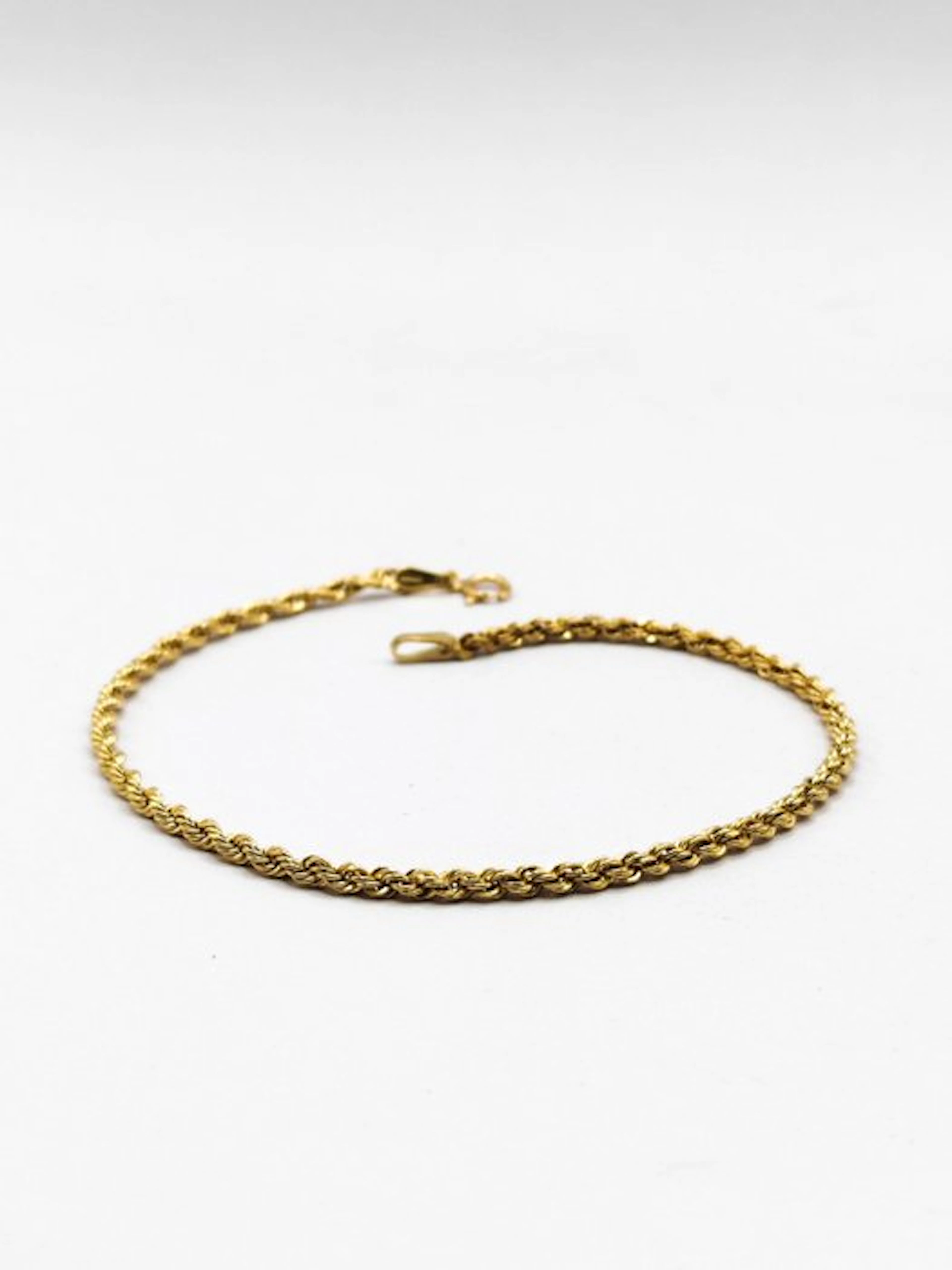 No reserve price - Bracelet - 18 kt. Yellow gold