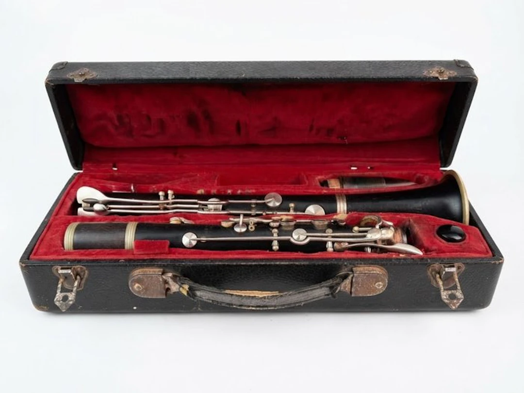 Willy Keilwerth - - Clarinet - Germany (No reserve price)