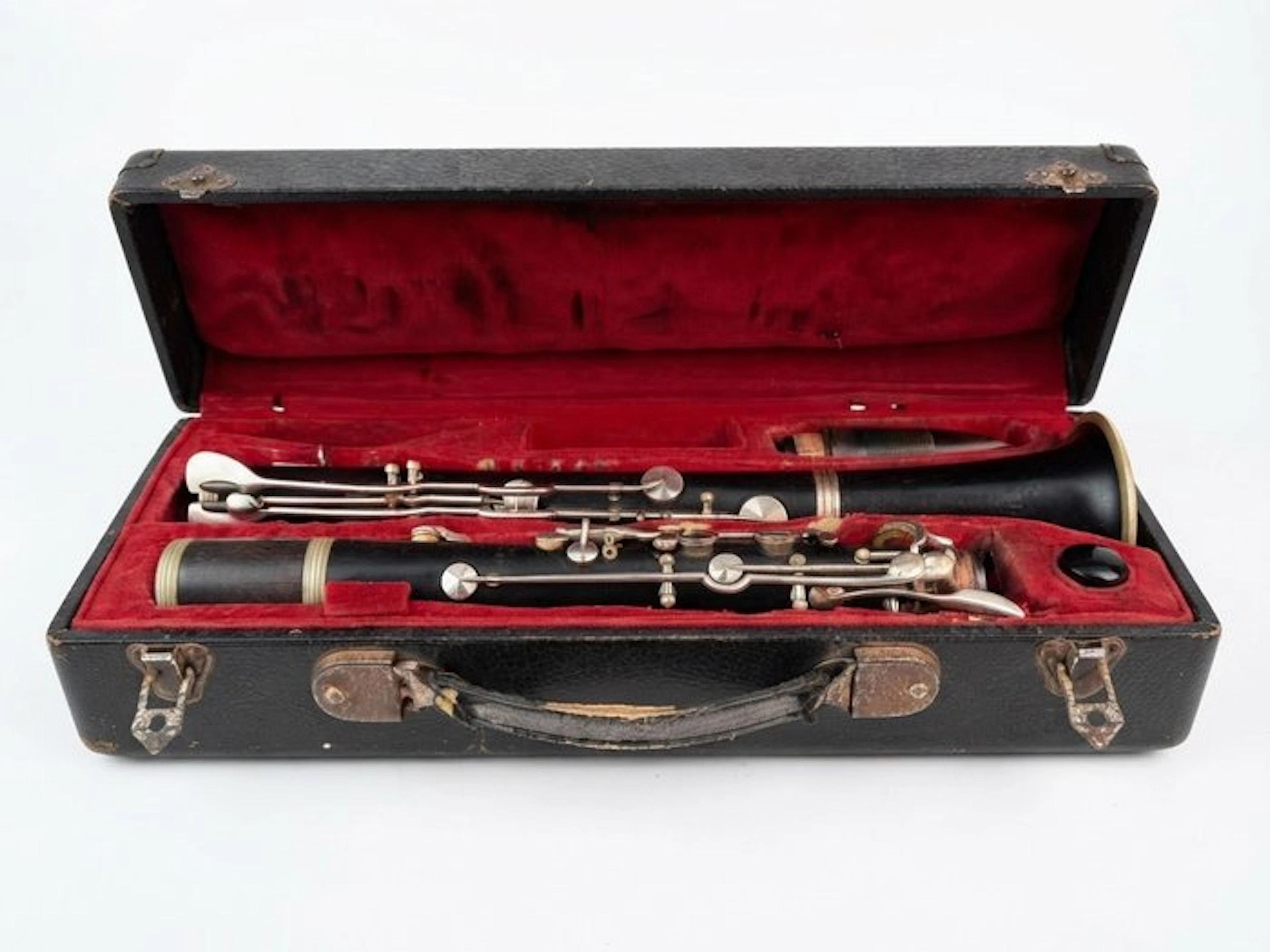 Willy Keilwerth - - Clarinet - Germany (No reserve price)