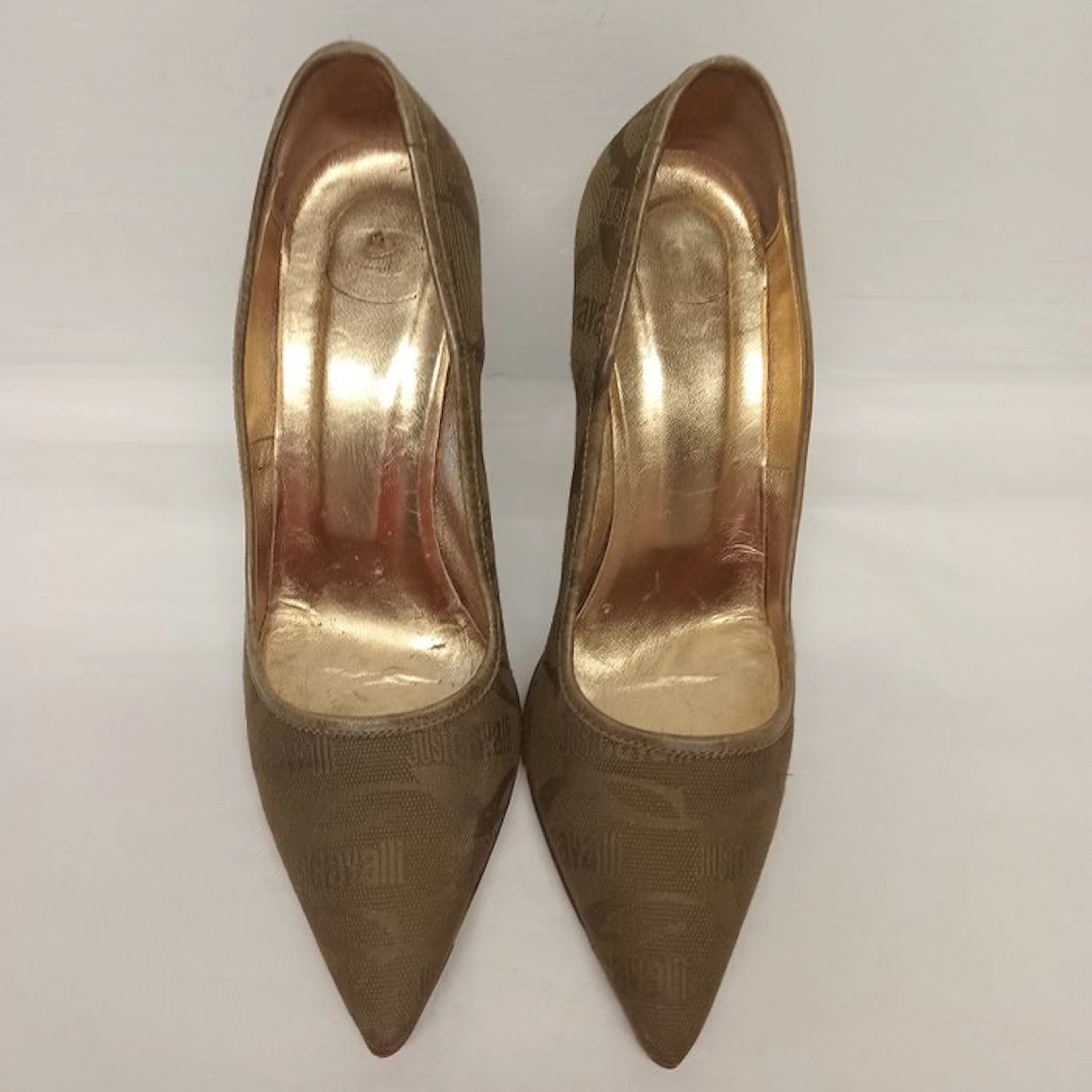 Roberto Cavalli - High heels shoes - Size: EU 37
