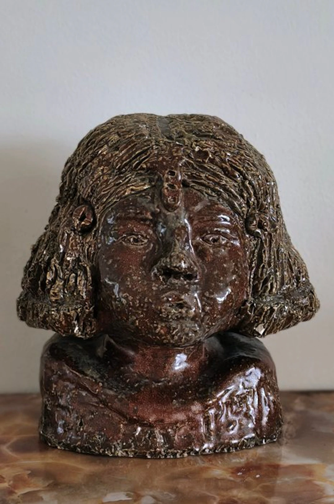 Lotti van der Gaag - Charlotte van der Gaag ( 1923-1999 ) - Sculpture
