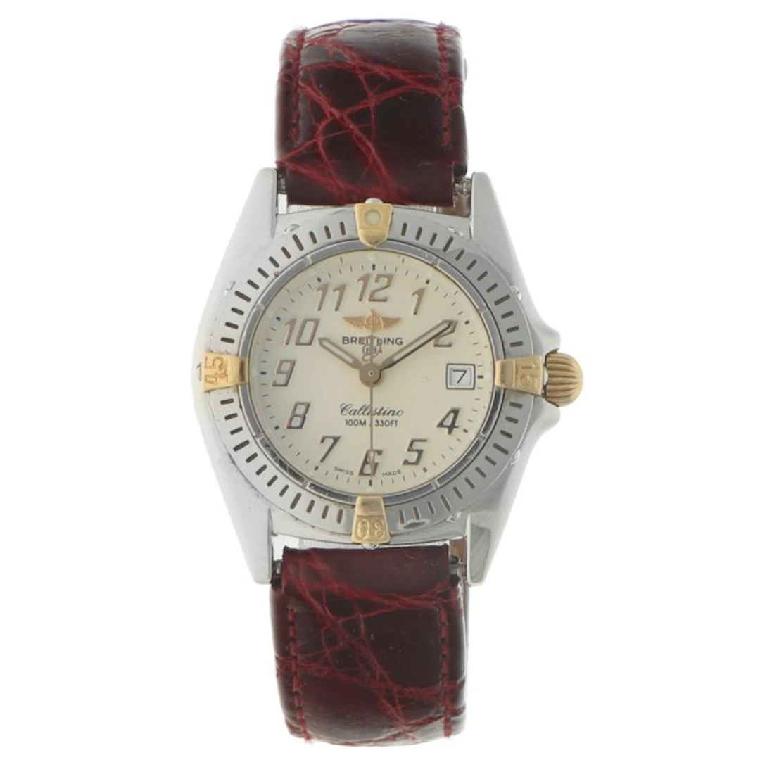 Breitling - Callistino - No reserve price - B52345 - Women - 2000-2010