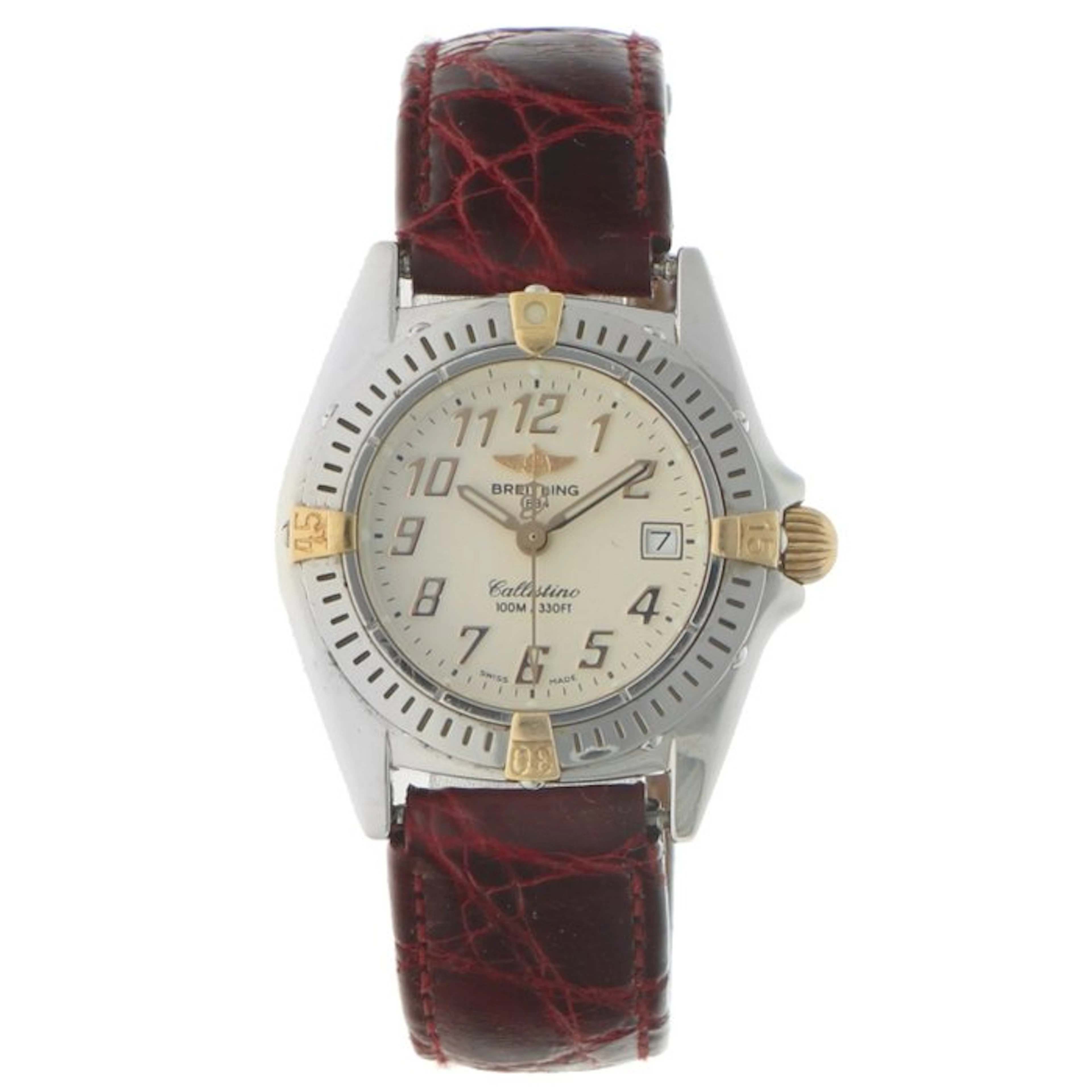 Breitling - Callistino - No reserve price - B52345 - Women - 2000-2010