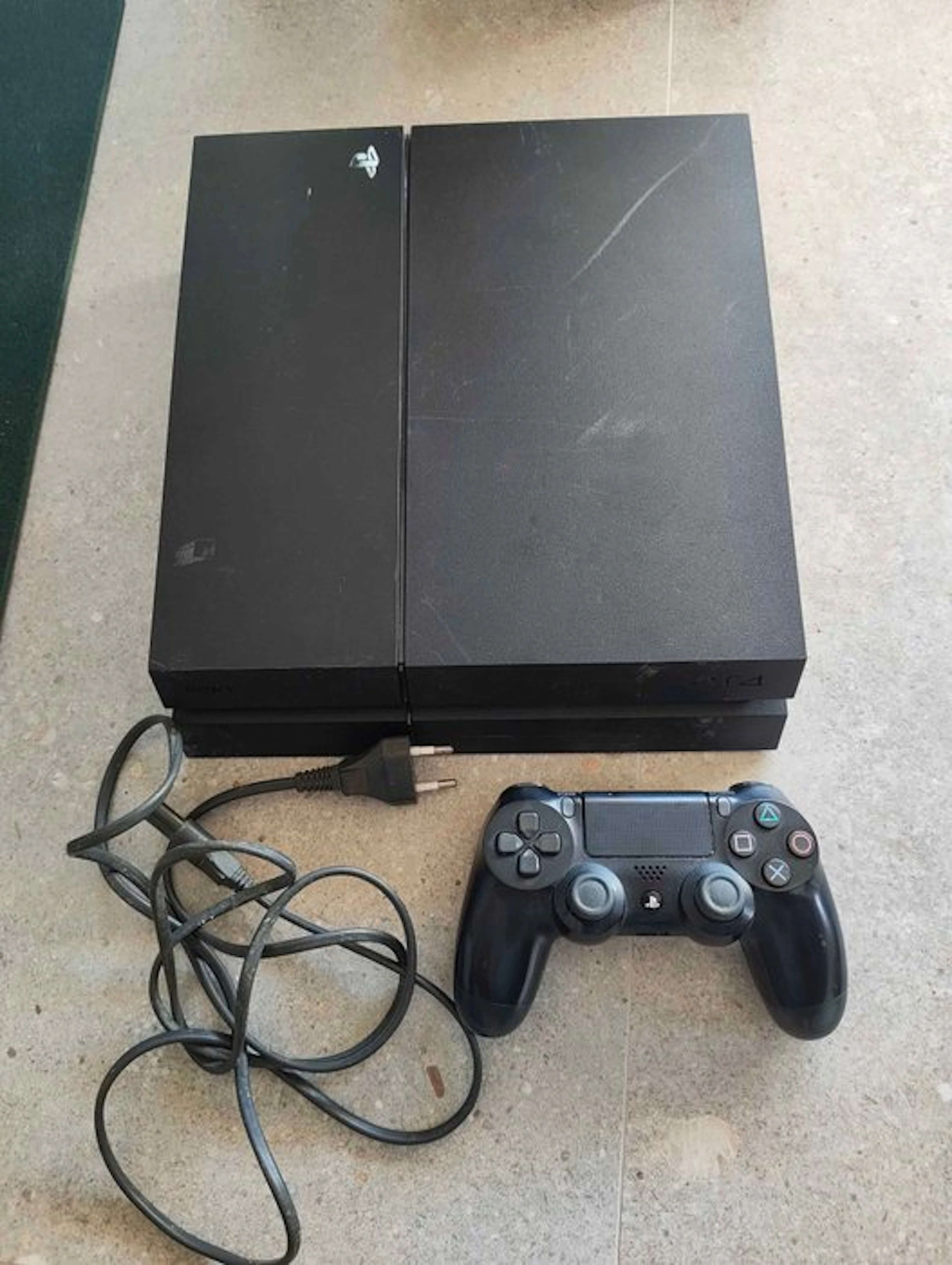 Sony - Playstation 4 (PS4) - Playstation 4 Firmare 4.00 1tb - Video