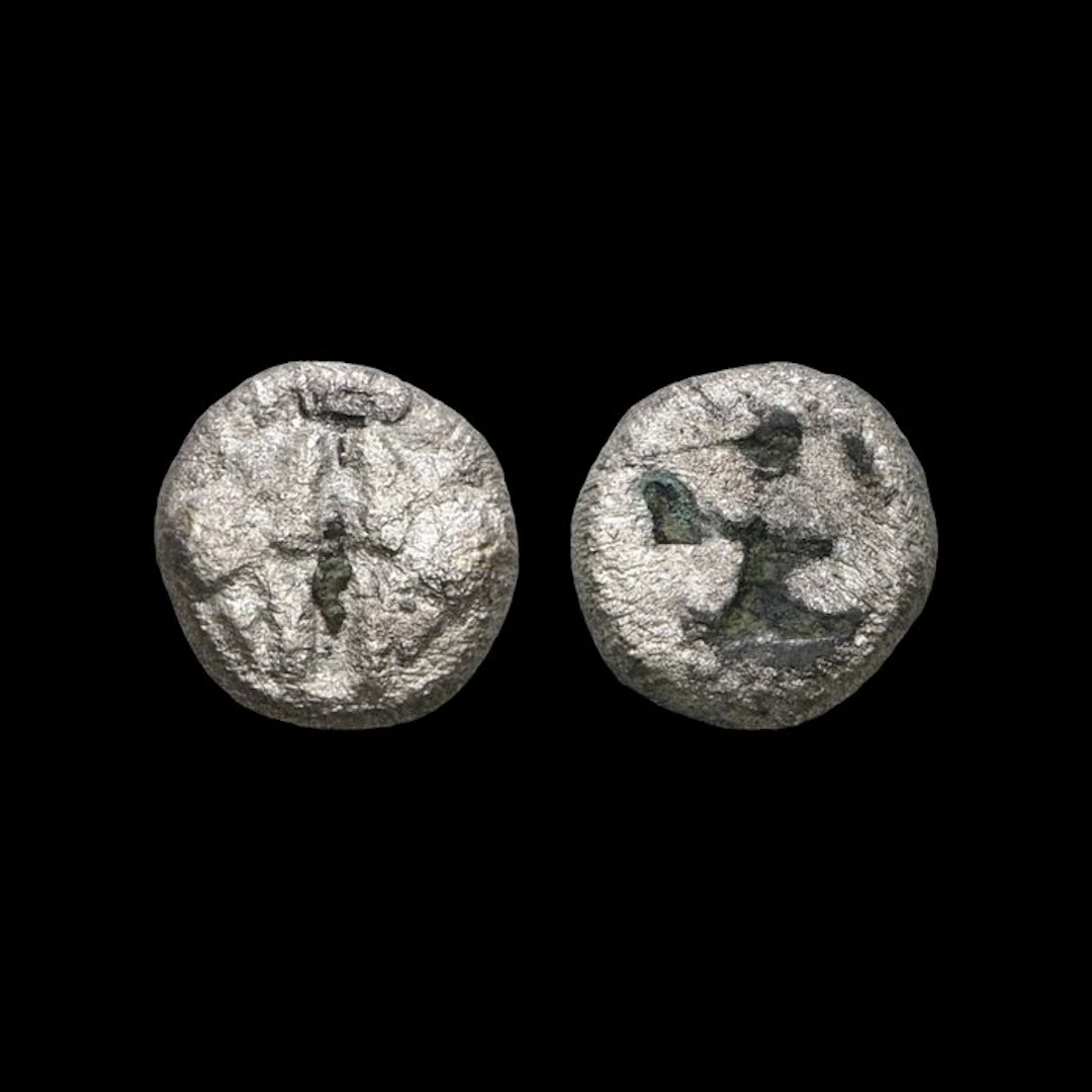 Lesbos, Mytilene 1/12 Stater 500-450 BC (No reserve price)