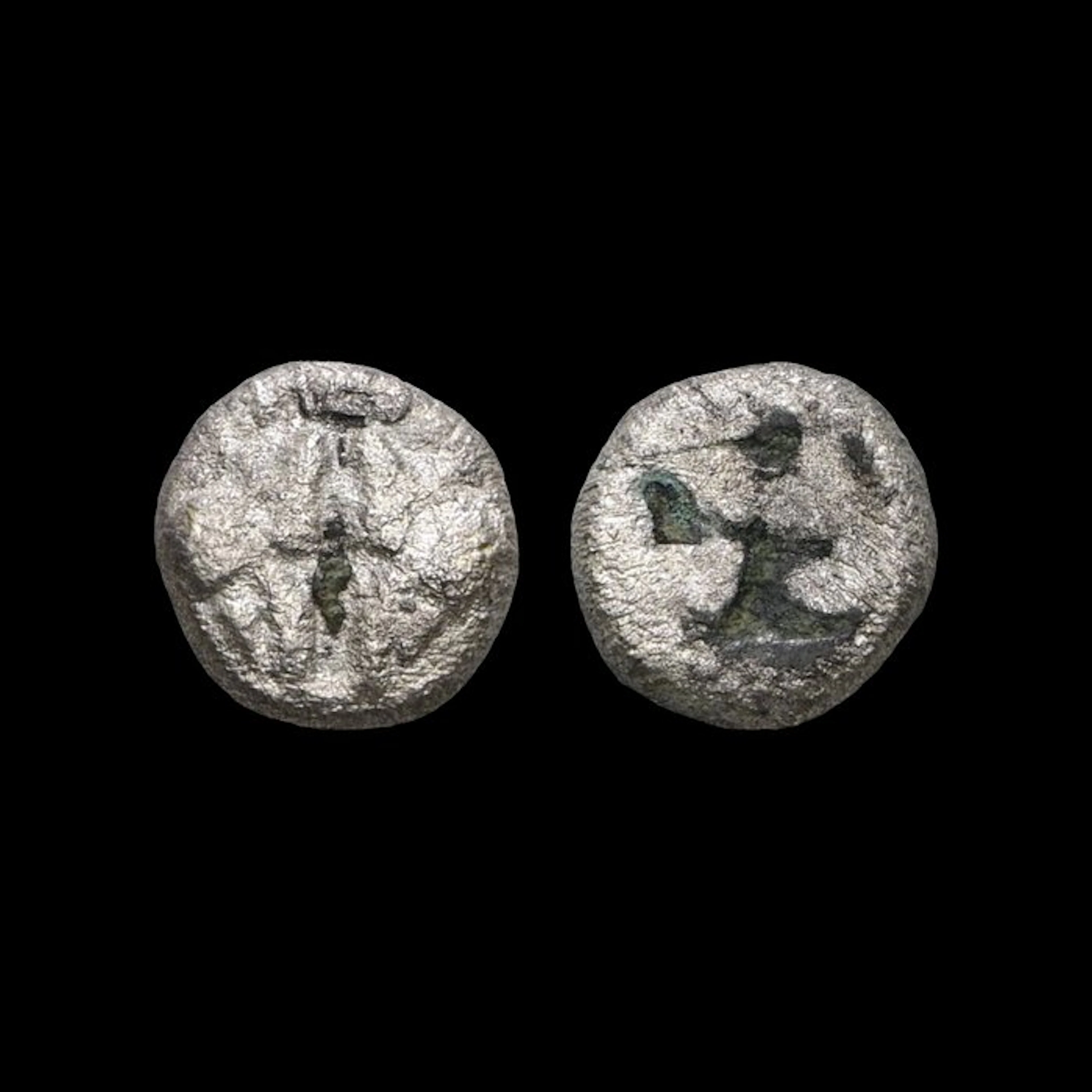 Lesbos, Mytilene 1/12 Stater 500-450 BC (No reserve price)