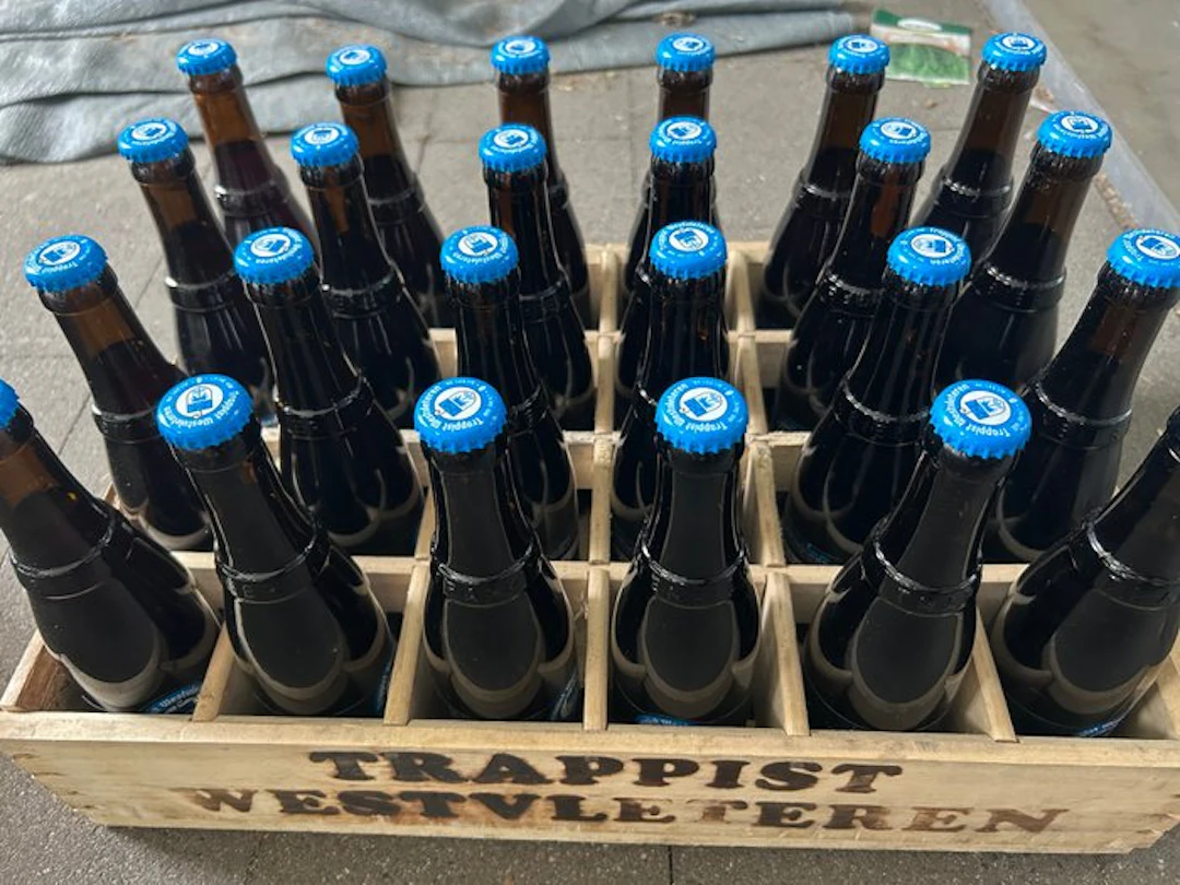 Westvleteren - VIII w/ original crate - 33cl - 24 bottles