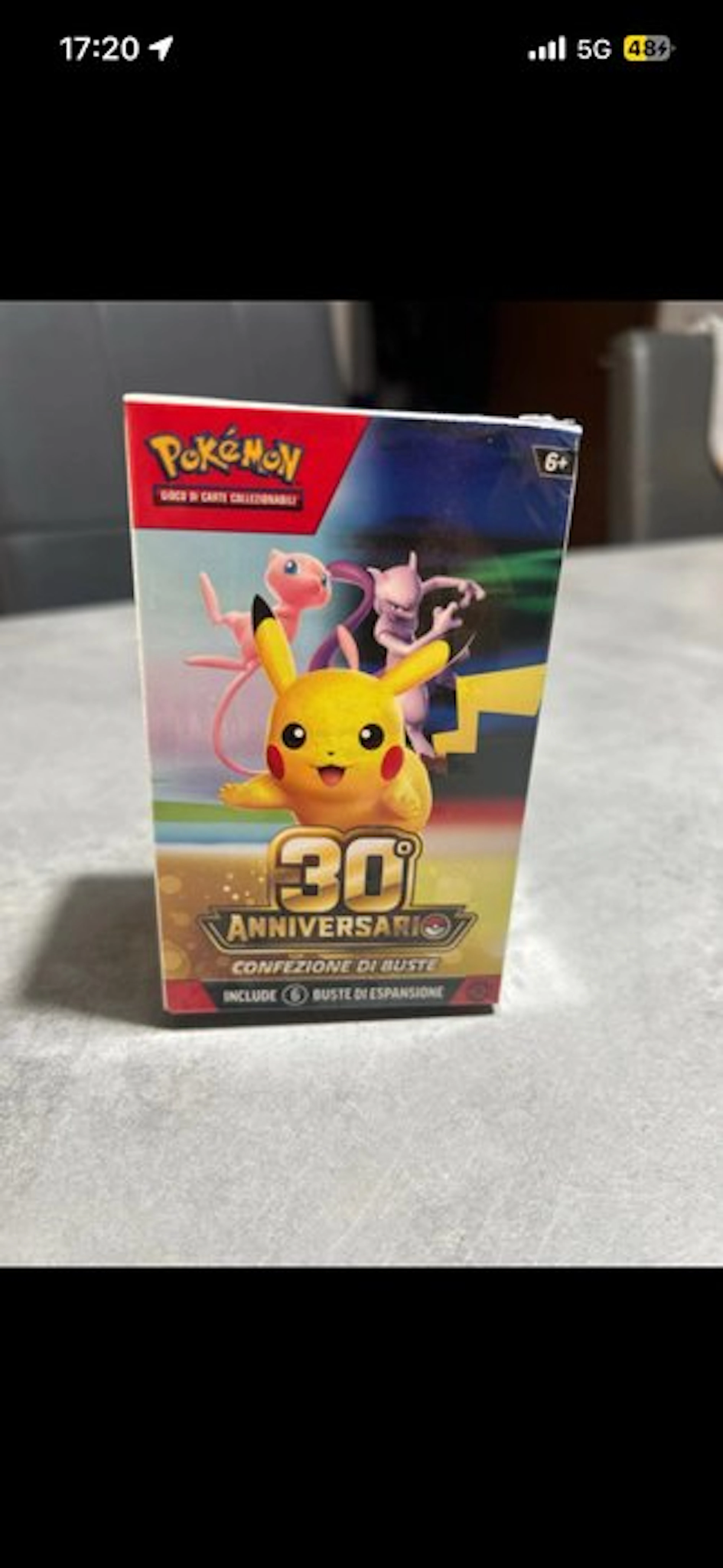 Pokémon - 1 Sealed box - Various sets