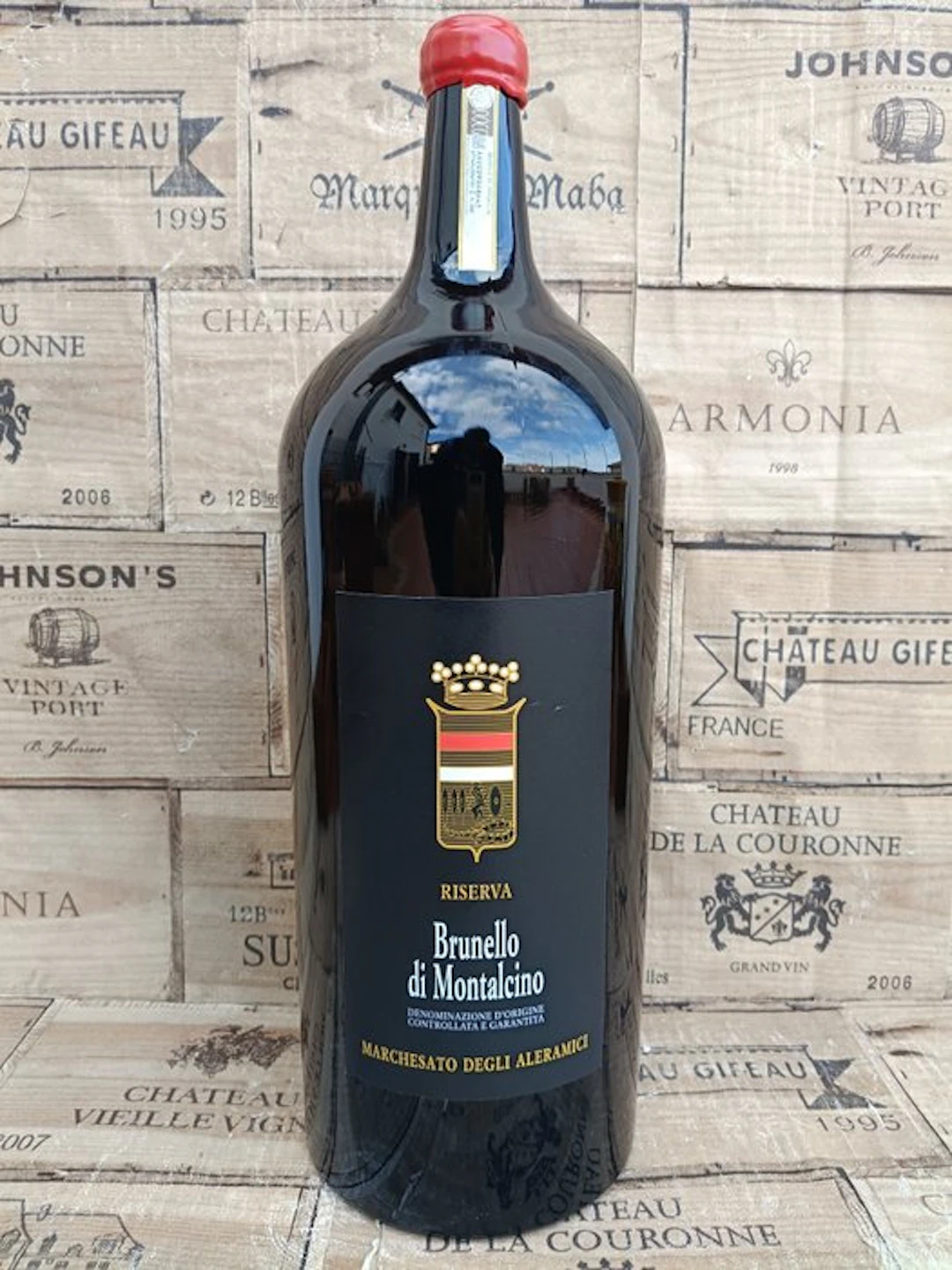 2015 Marchesato degli Aleramici - Brunello di Montalcino DOCG