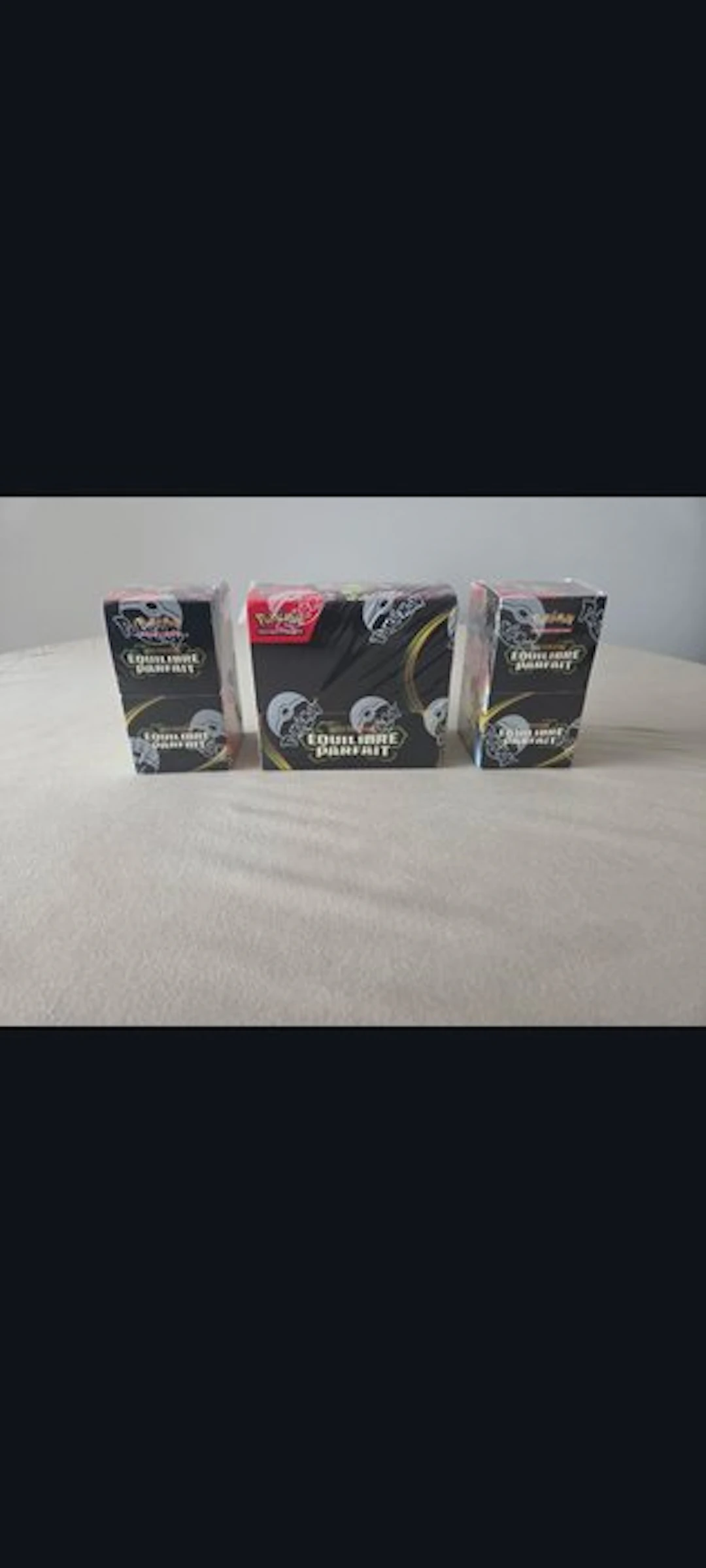 Pokémon - 3 Sealed box - Mega Evolution