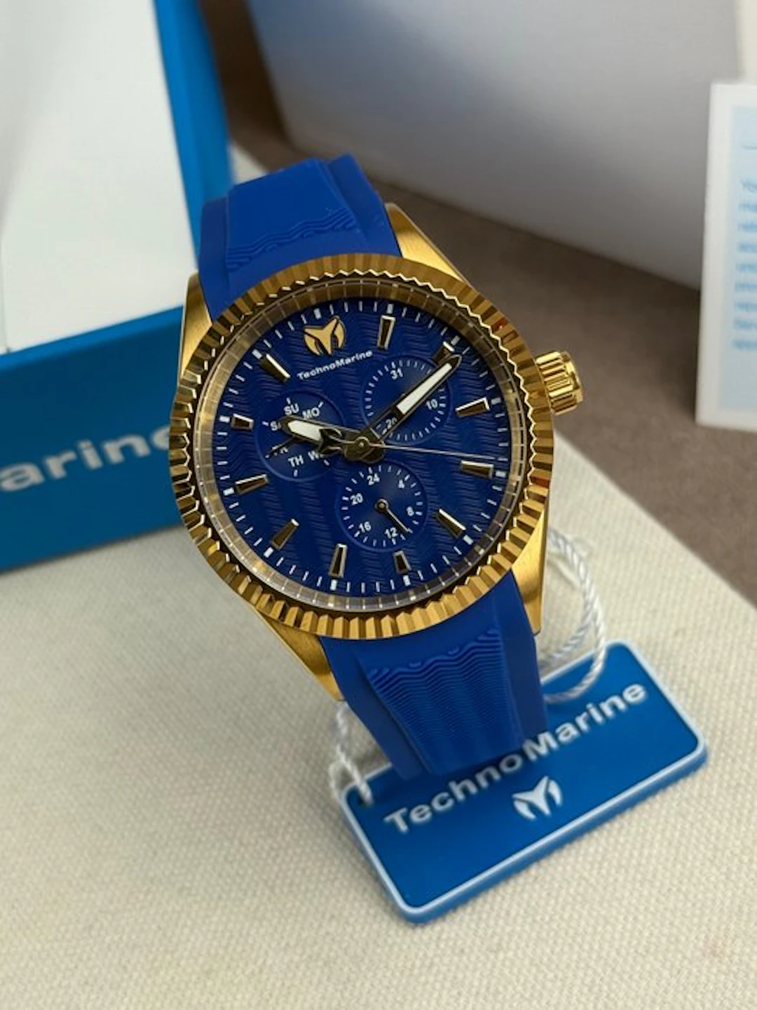 TechnoMarine - Sea Day/Date - No reserve price - TM-719025 - Men - 2020-2025