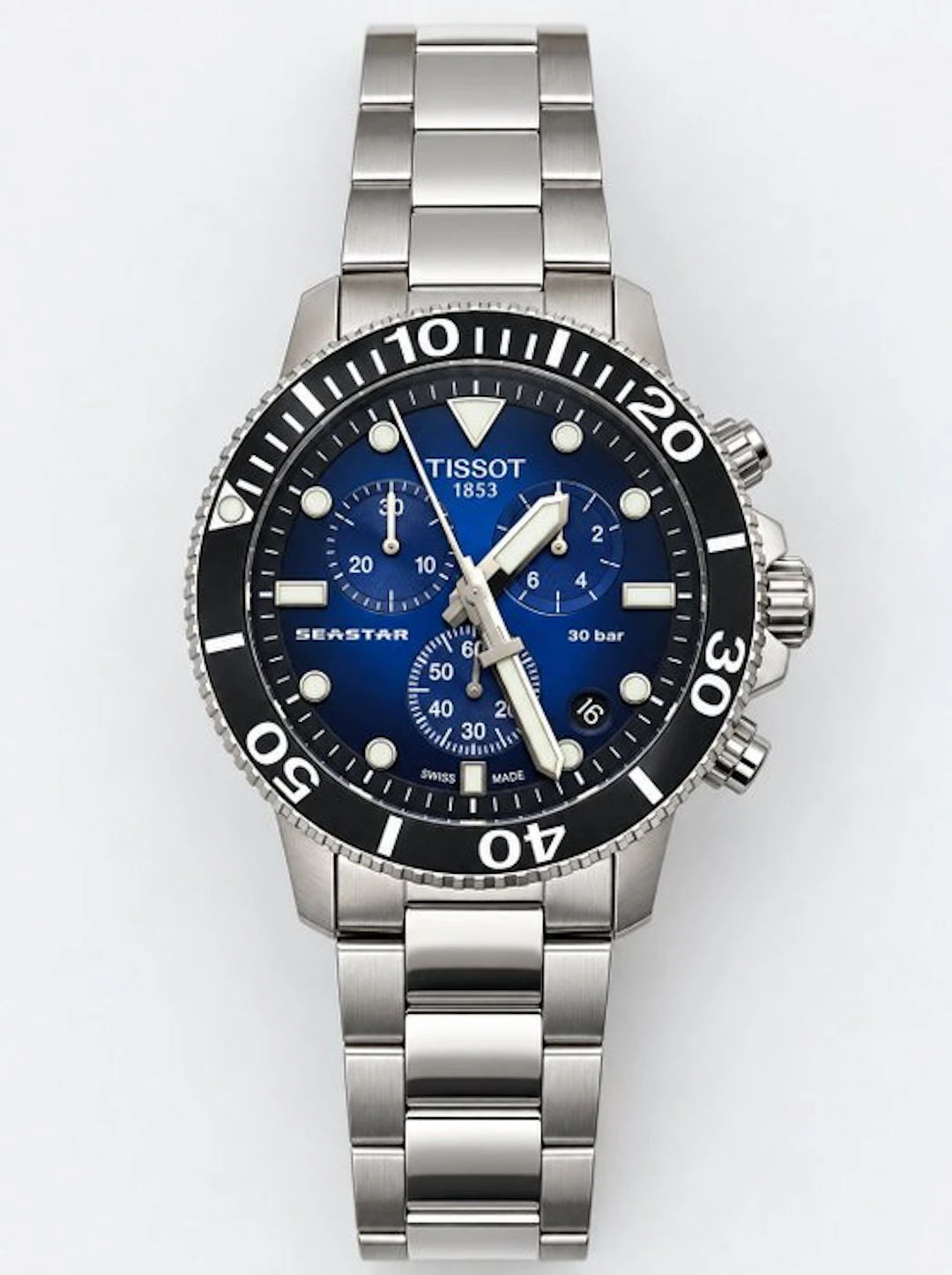Tissot - Seastar - No reserve price - T120.417.11.041.01 - Men - 2020-2025