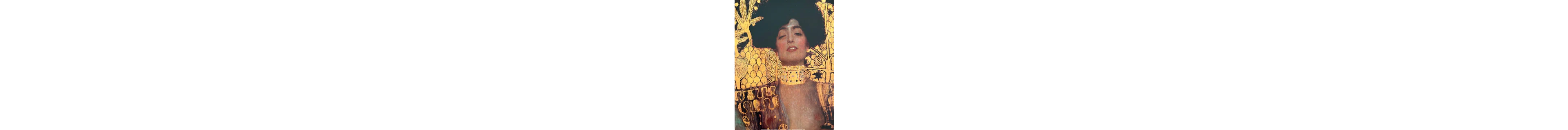 Gustav Klimt (1862-1918) - "Judith et Holopherne, 1901”.