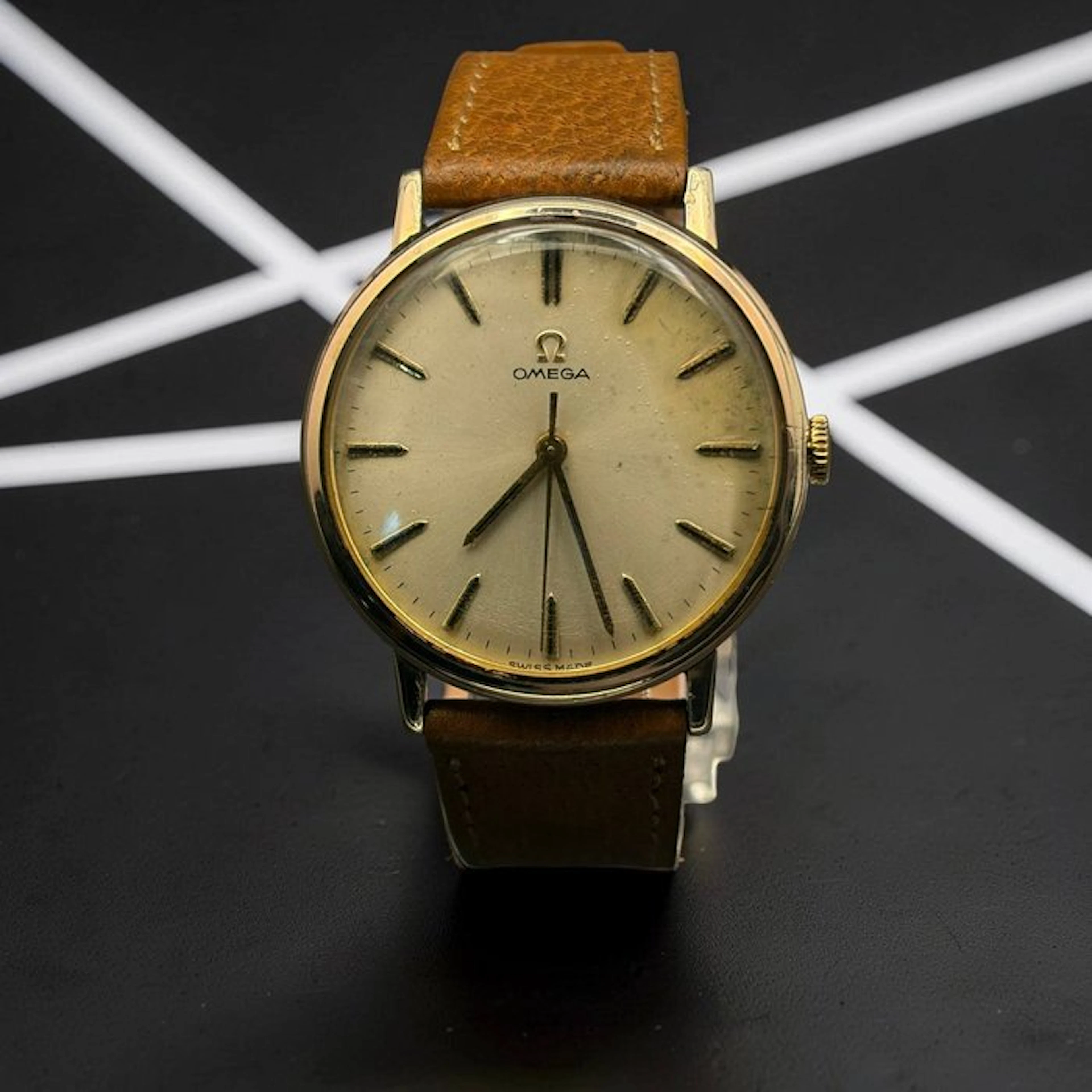 Omega - Clásico / Dress Watch - Men - 1950-1959