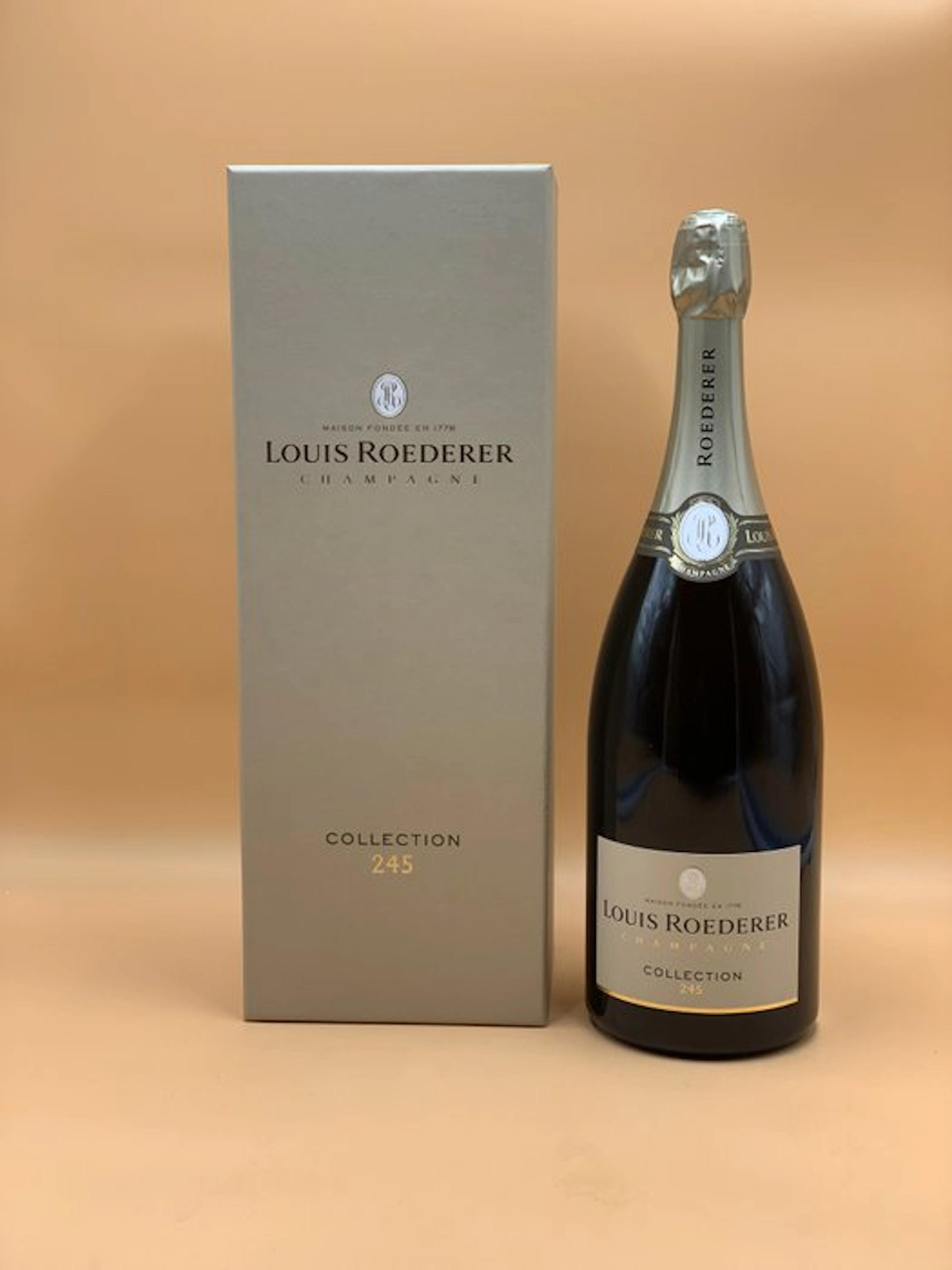 Louis Roederer, Collection 245 - Champagne Brut - 1 Magnum (1.5L)