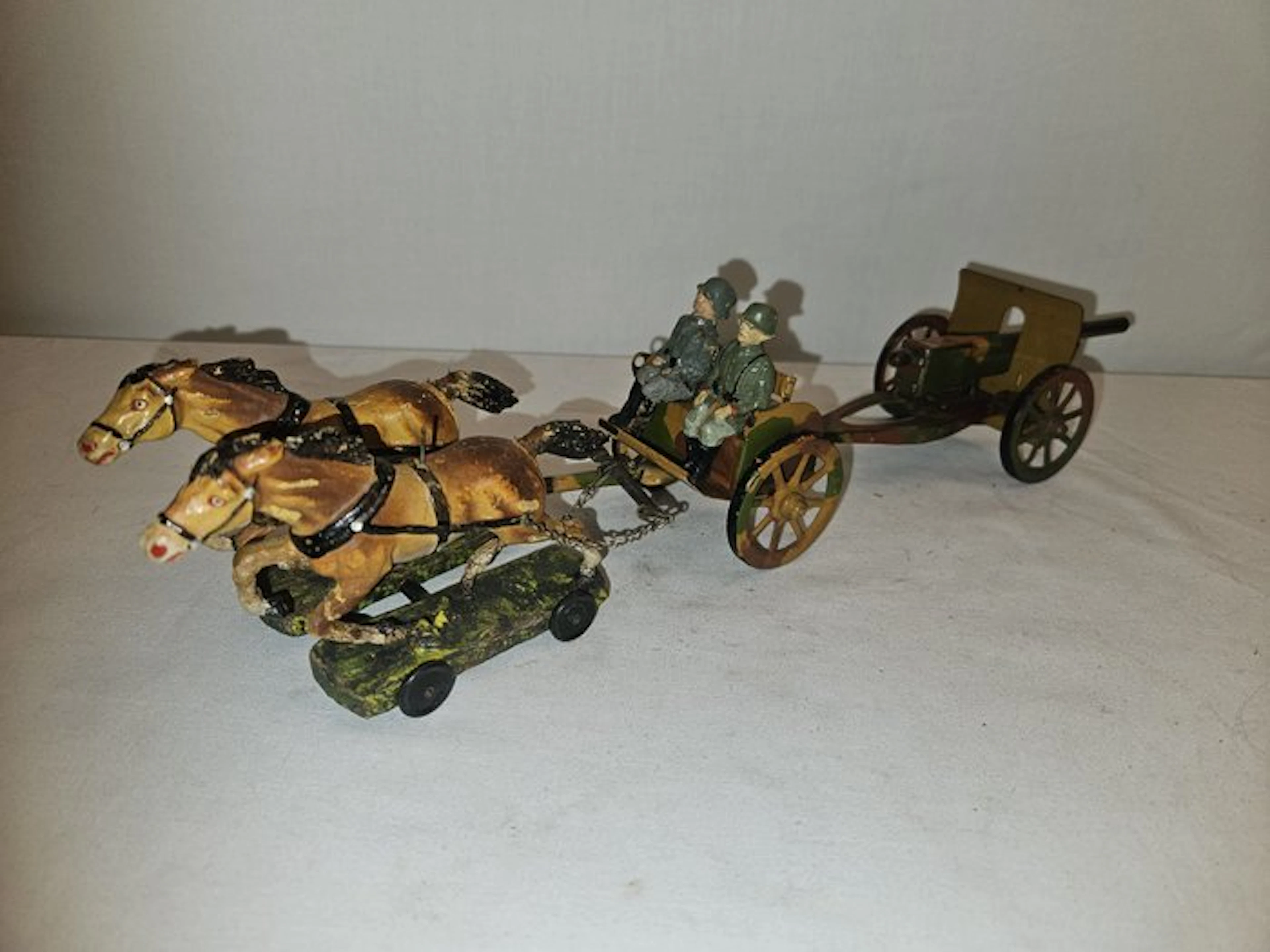 Hausser - Toy - 1930-1940 - Germany