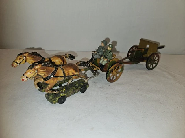 Hausser - Toy - 1930-1940 - Germany