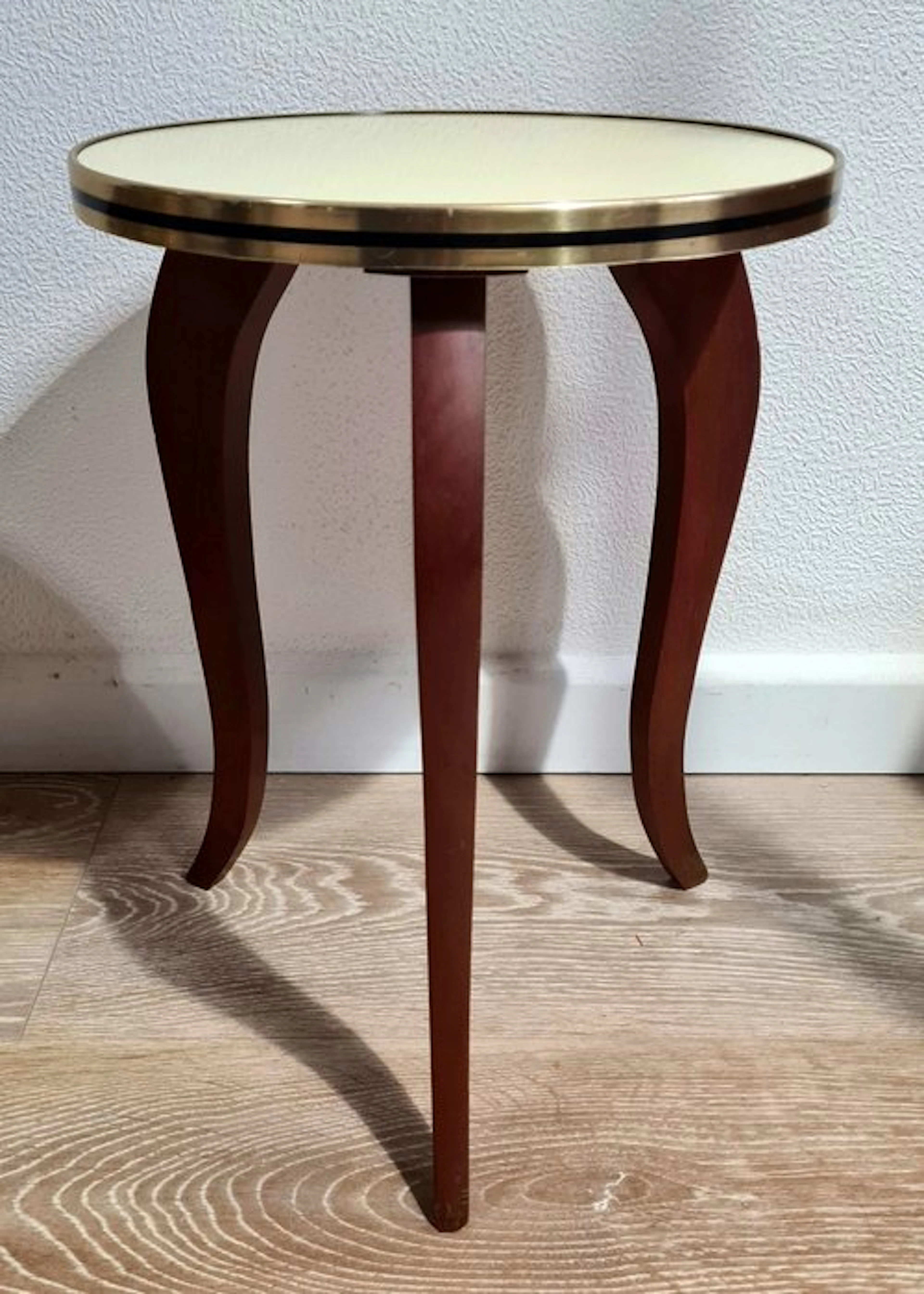 Side table - Wood - Vintage plant stand
