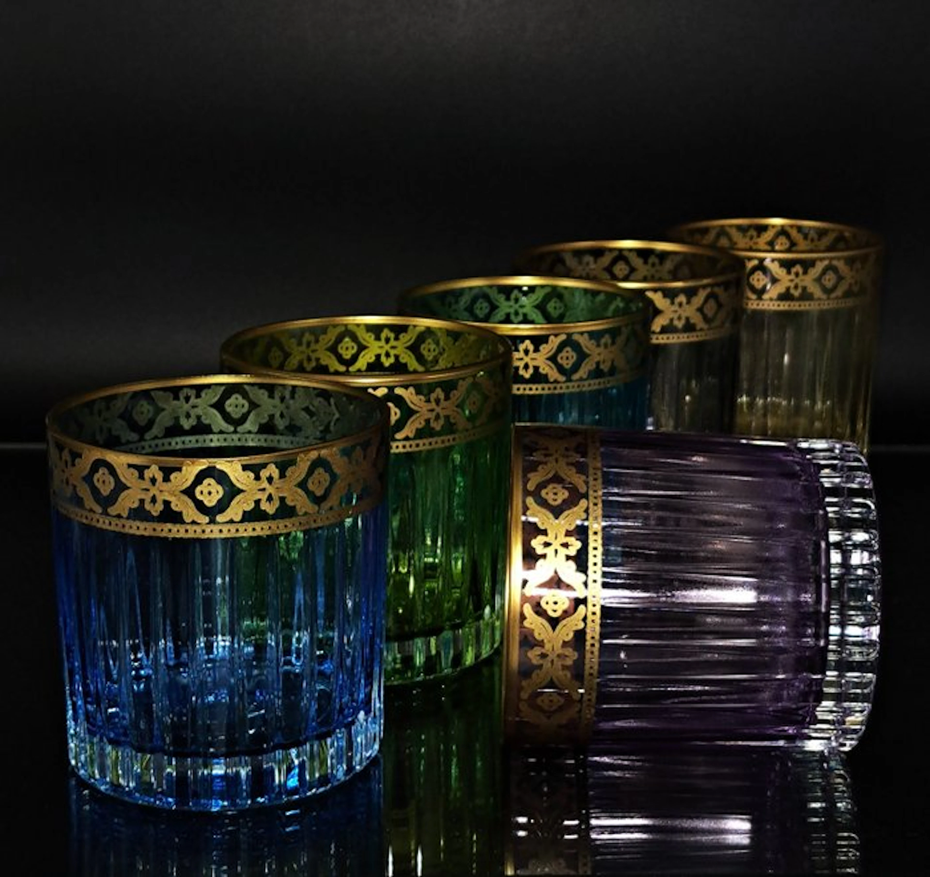Artemisia - Whisky glass (6) - ducat