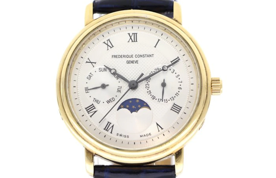 Frédérique Constant - Classics Business Timer - No...