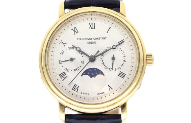 Frédérique Constant - Classics Business Timer - No...