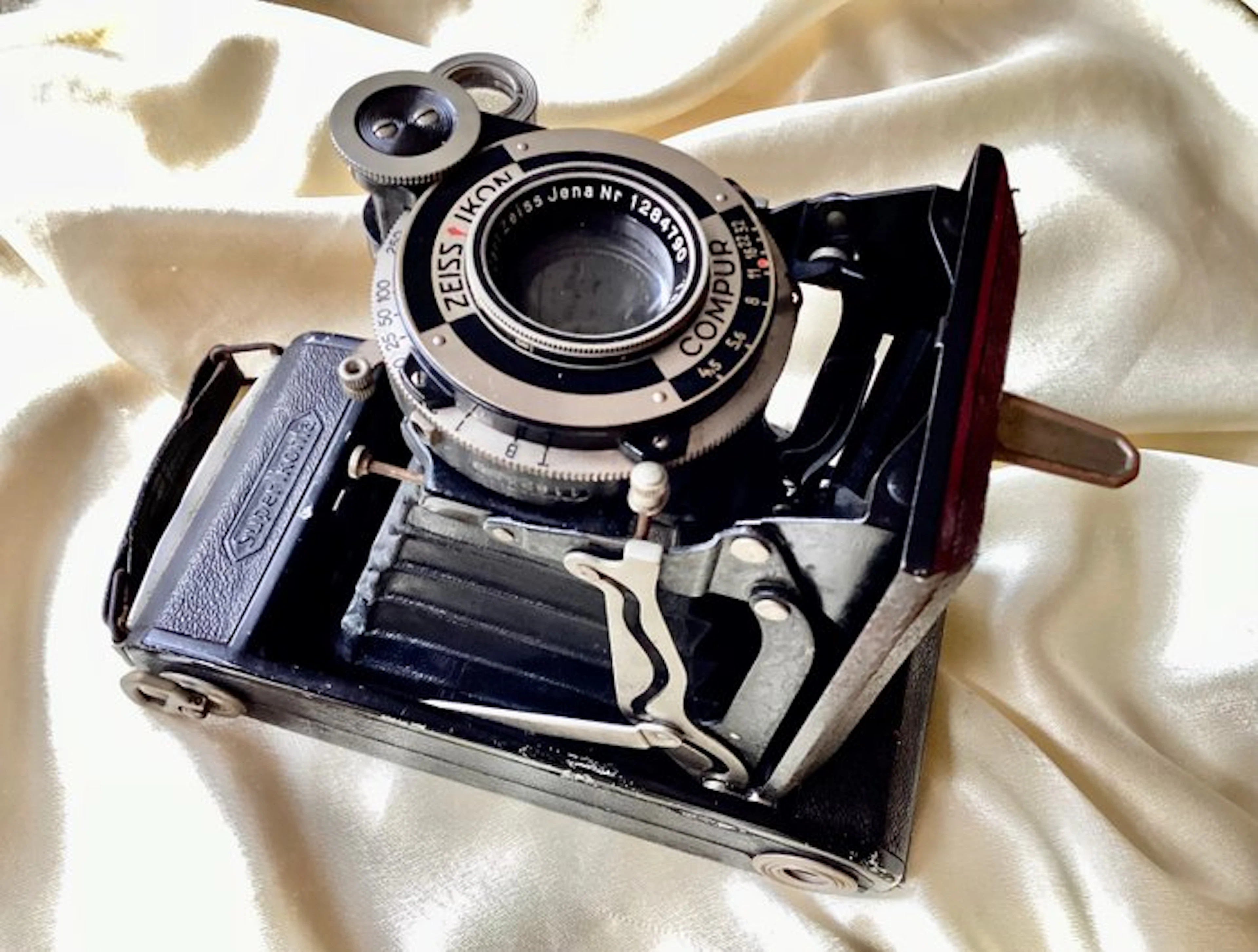 Zeiss Ikon Super Ikonta 530/2 120 / medium format camera (No reserve price)